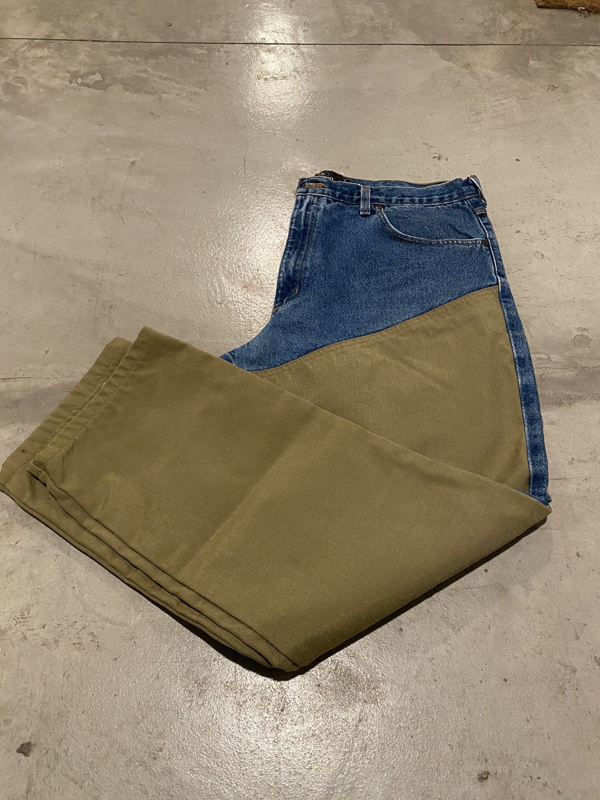 Redhead × Vintage 00s' RedHead Hunting Brush Field Jeans Size US 40 / EU 56 - 1 Thumbnail