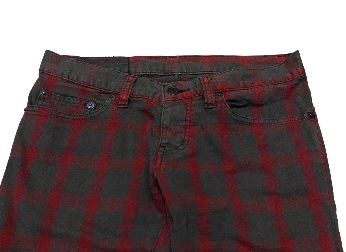 Hysteric Glamour × If Six Was Nine × Seditionaries Rare Design Vintage Hysteric Glamour Bondage Pants 1990s Size US 29 - 3 Thumbnail