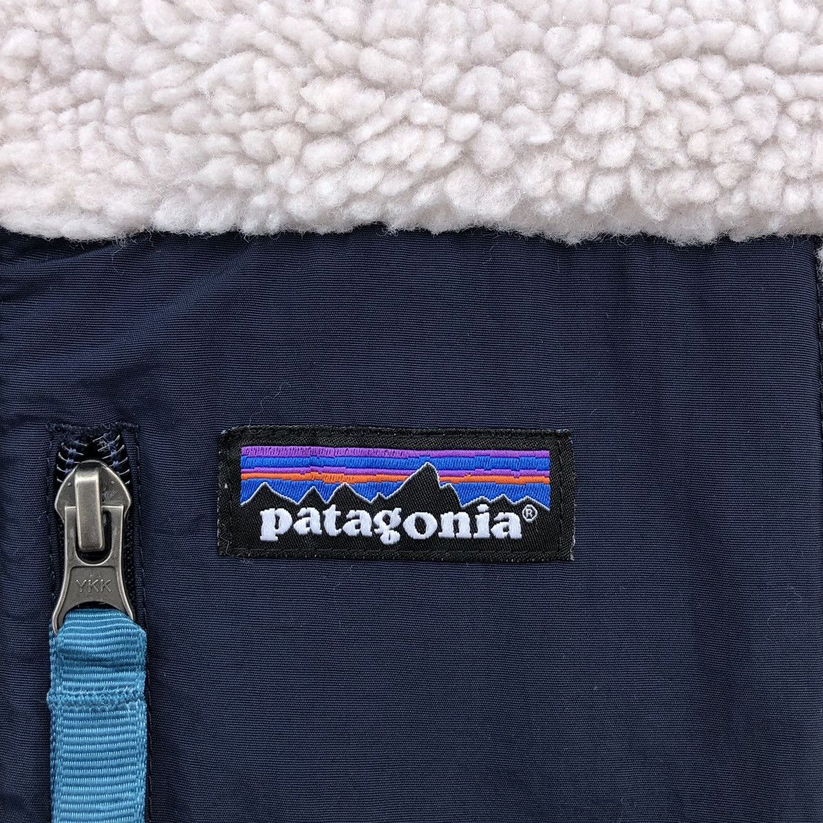 Patagonia Patagonia Mens Classic Retro-X Fleece Jacket in White Size US L / EU 52-54 / 3 - 5 Thumbnail