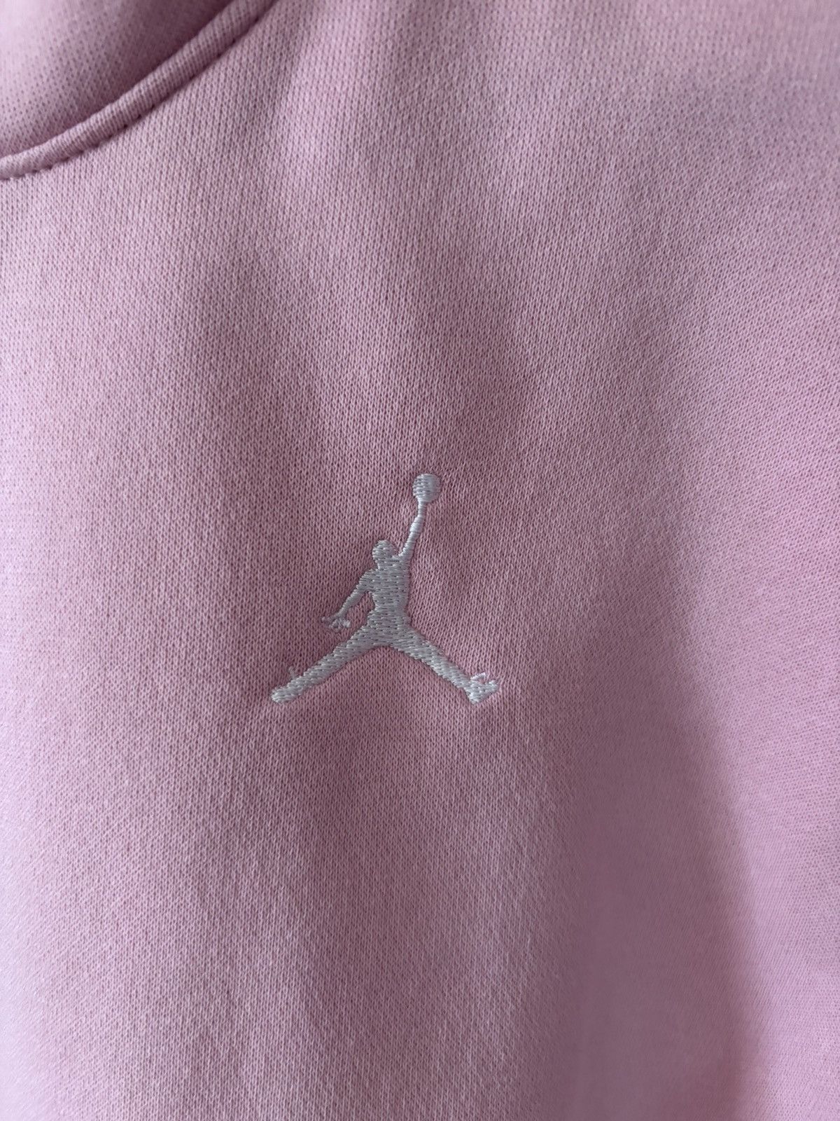 Jordan Brand Jordan Brooklyn Fleece Hoodie Large Size L / US 10 / IT 46 - 3 Thumbnail