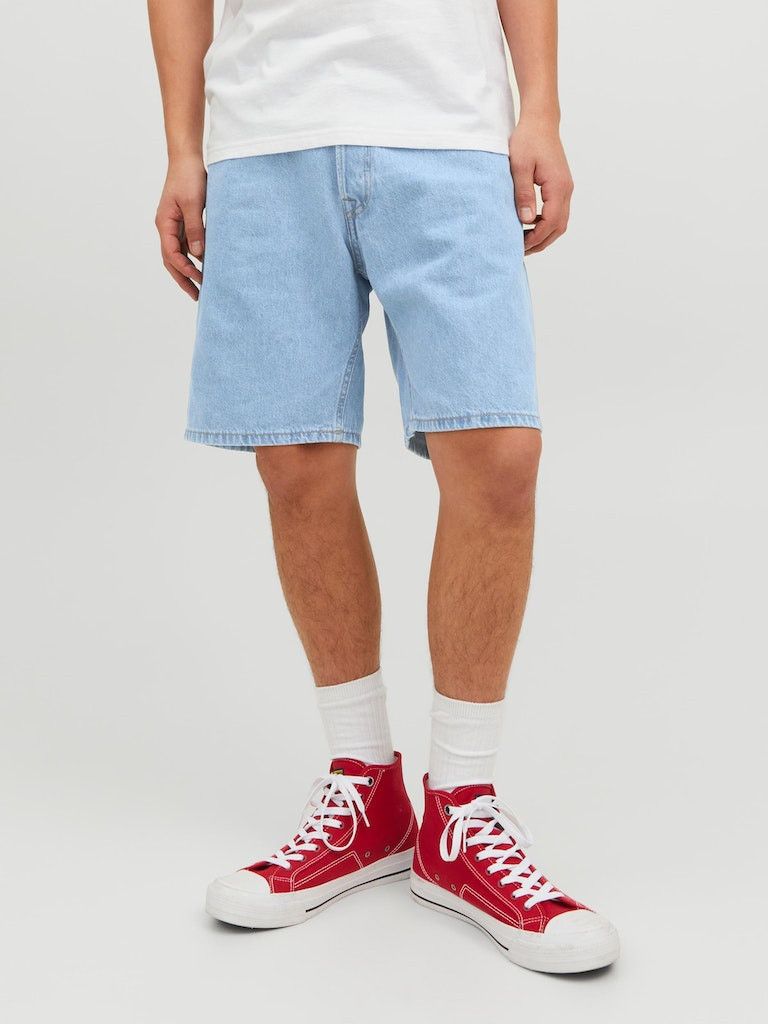 Jack & Jones CHRIS 856 LOOSE FIT SHORTS Size US 32 / EU 48 - 1 Thumbnail