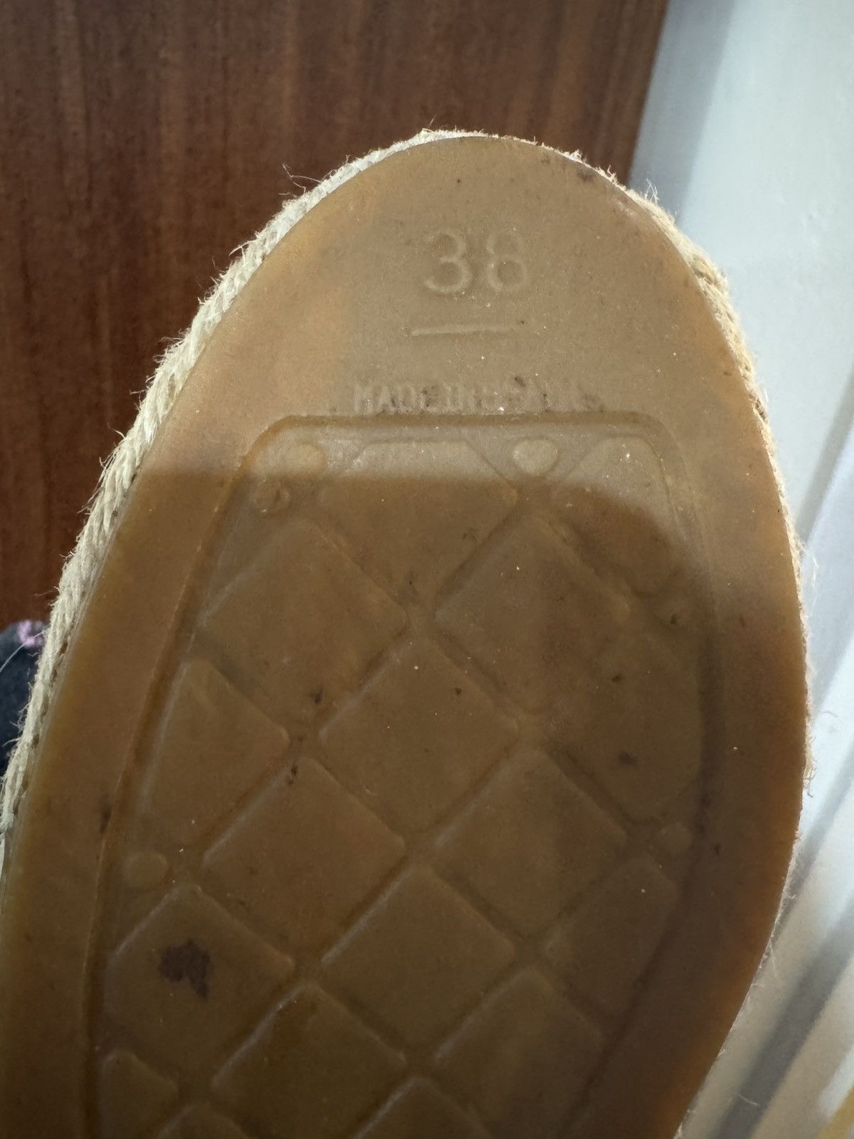 Chanel Chanel espadrilles Size US 8 / IT 38 - 8 Thumbnail