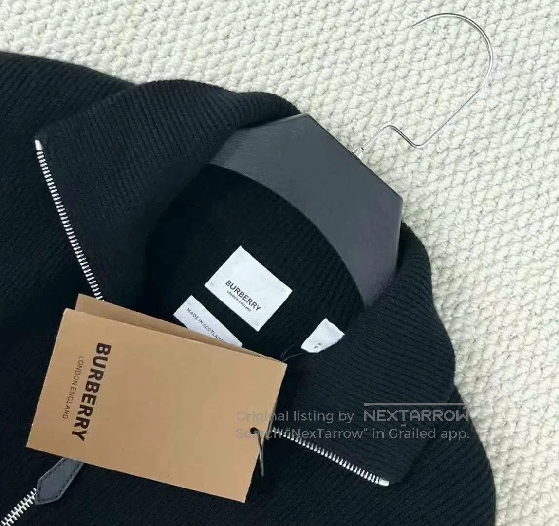 Burberry burberry black half. Size US S / EU 44-46 / 1 - 2 Thumbnail