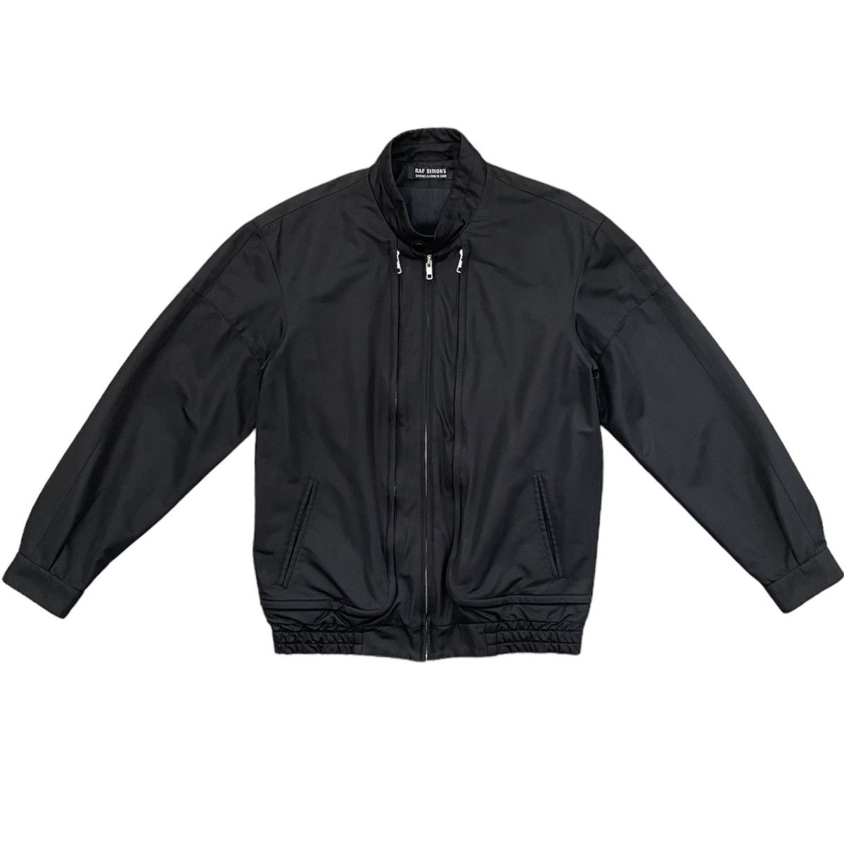 Raf Simons Summa Cum Laude Bomber Jacket | Grailed