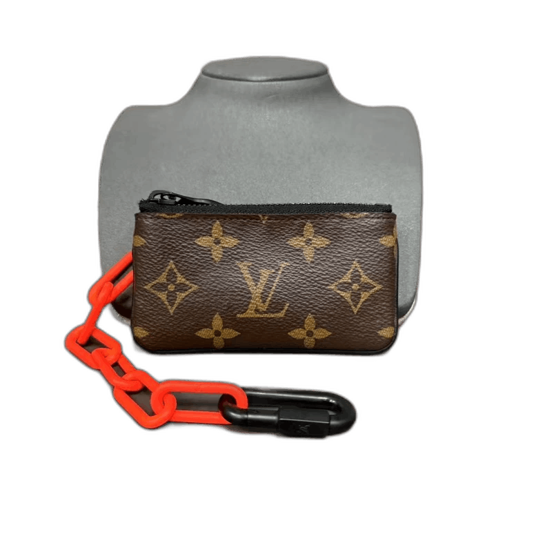 Louis Vuitton Louis Vuitton Chain Wallet in Brown Color-yf Size ONE SIZE - 1 Thumbnail