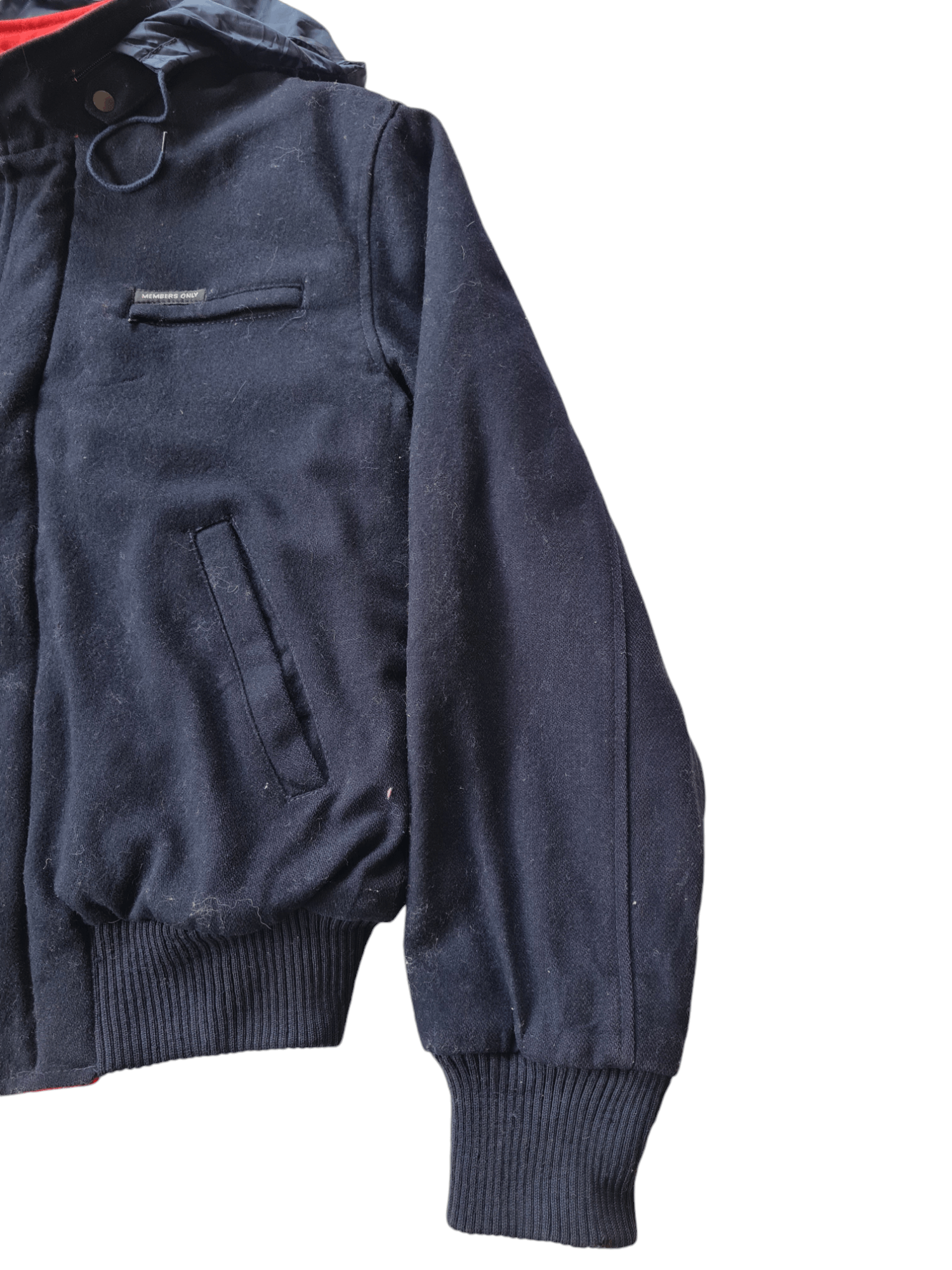 Members Only ✅️Vintage Wool Jacket Member Only Size US L / EU 52-54 / 3 - 5 Thumbnail