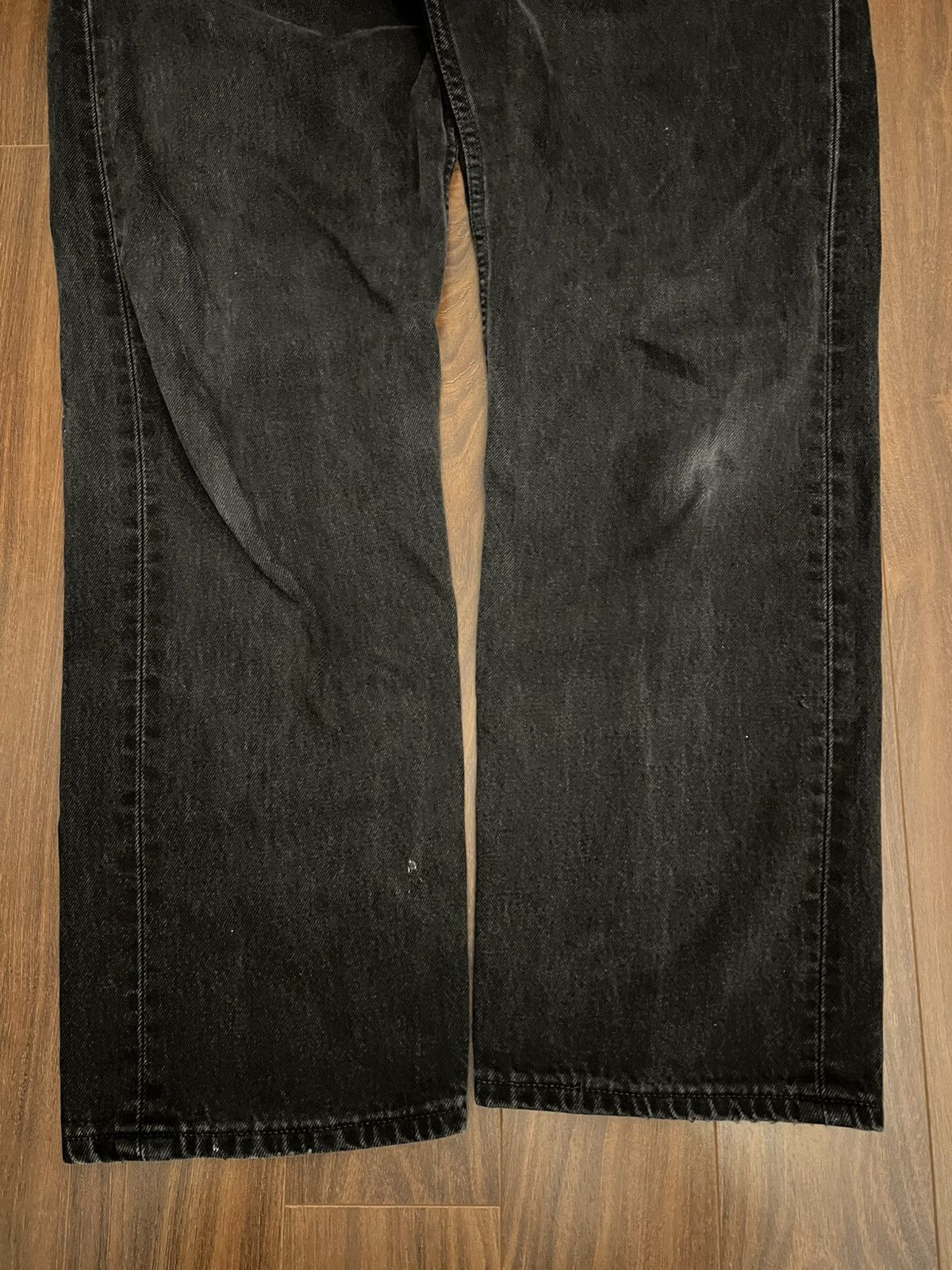 Levi's Vintage 90s Levi’s 501 Denim Jeans Size US 36 / EU 52 - 4 Thumbnail