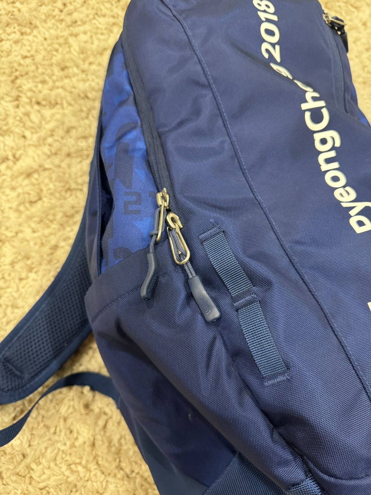 The North Face The North Face PyeongChang Olympics Korea 2018 Backpack Size ONE SIZE - 5 Thumbnail