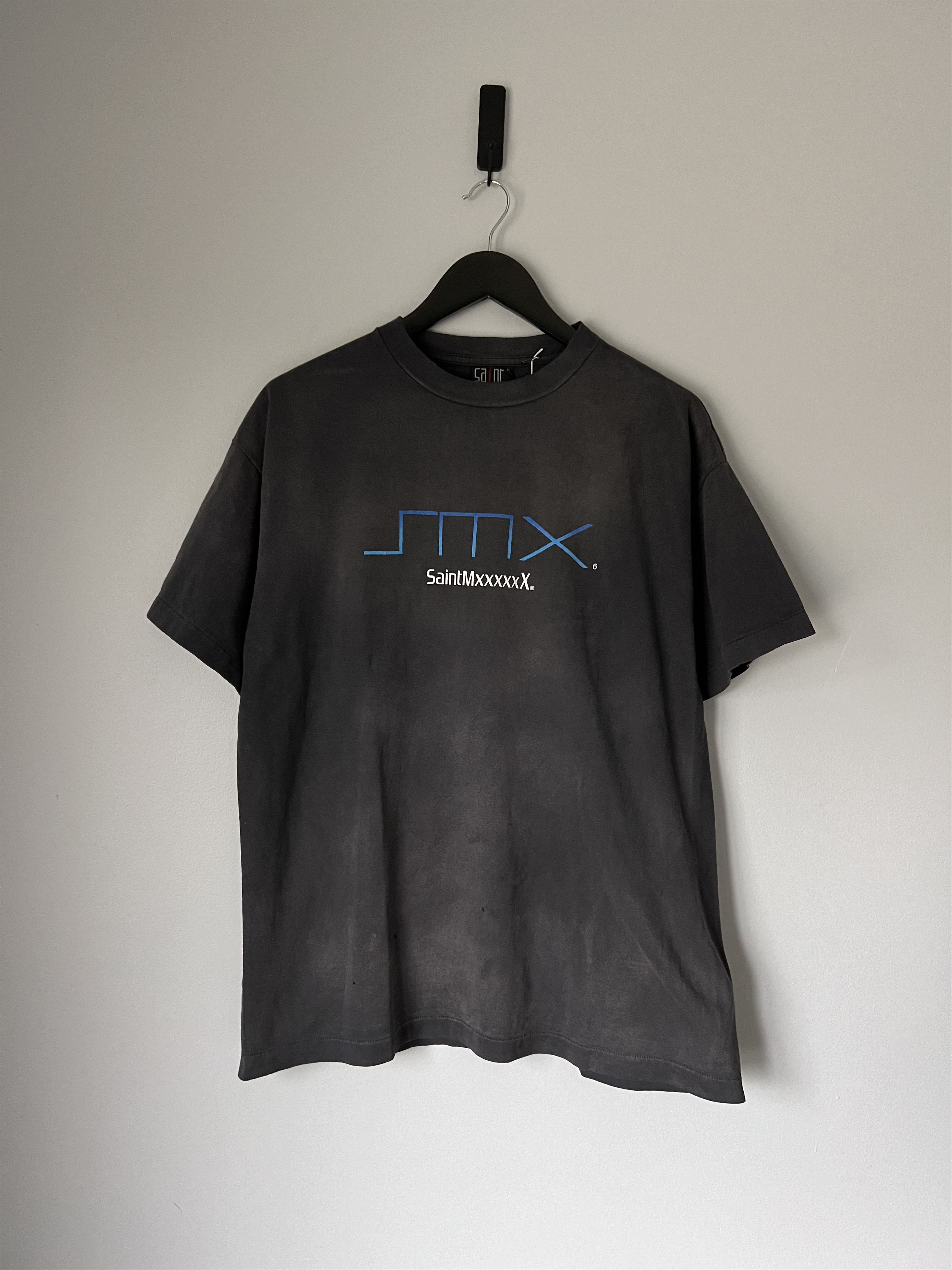 Neighborhood Neighborhood X SAINT MXXXXXX Graphic T-Shirt | Grailed