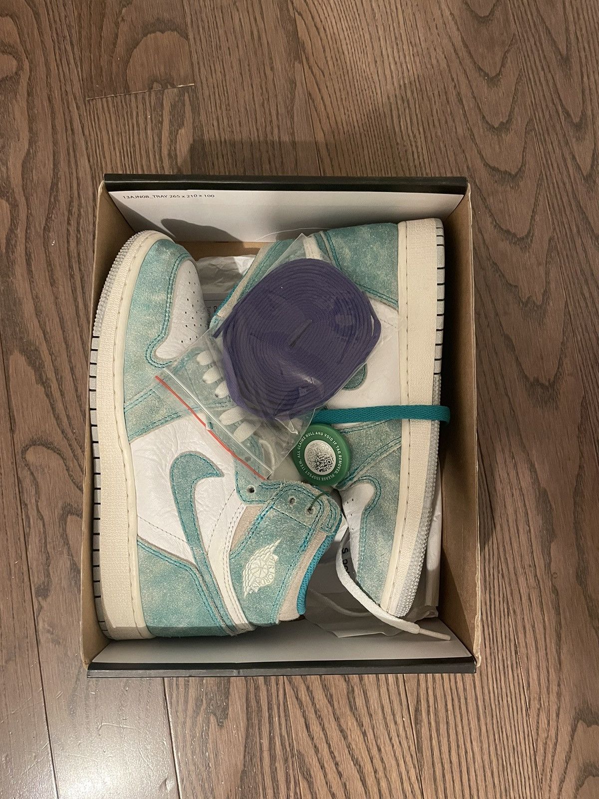 Nike Jordan 1 Turbo Green | Grailed