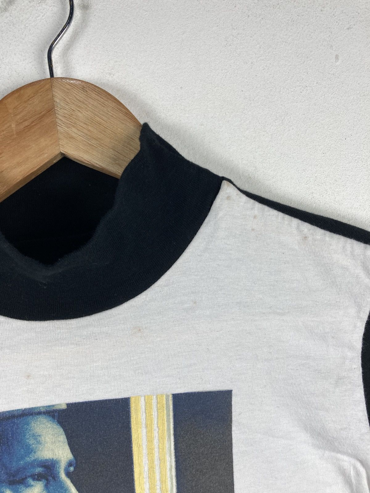 agnes b. Agnes B Paris x Jonas Mekas Old Friend Agnes B T-Shirt Size S / US 4 / IT 40 - 6 Thumbnail