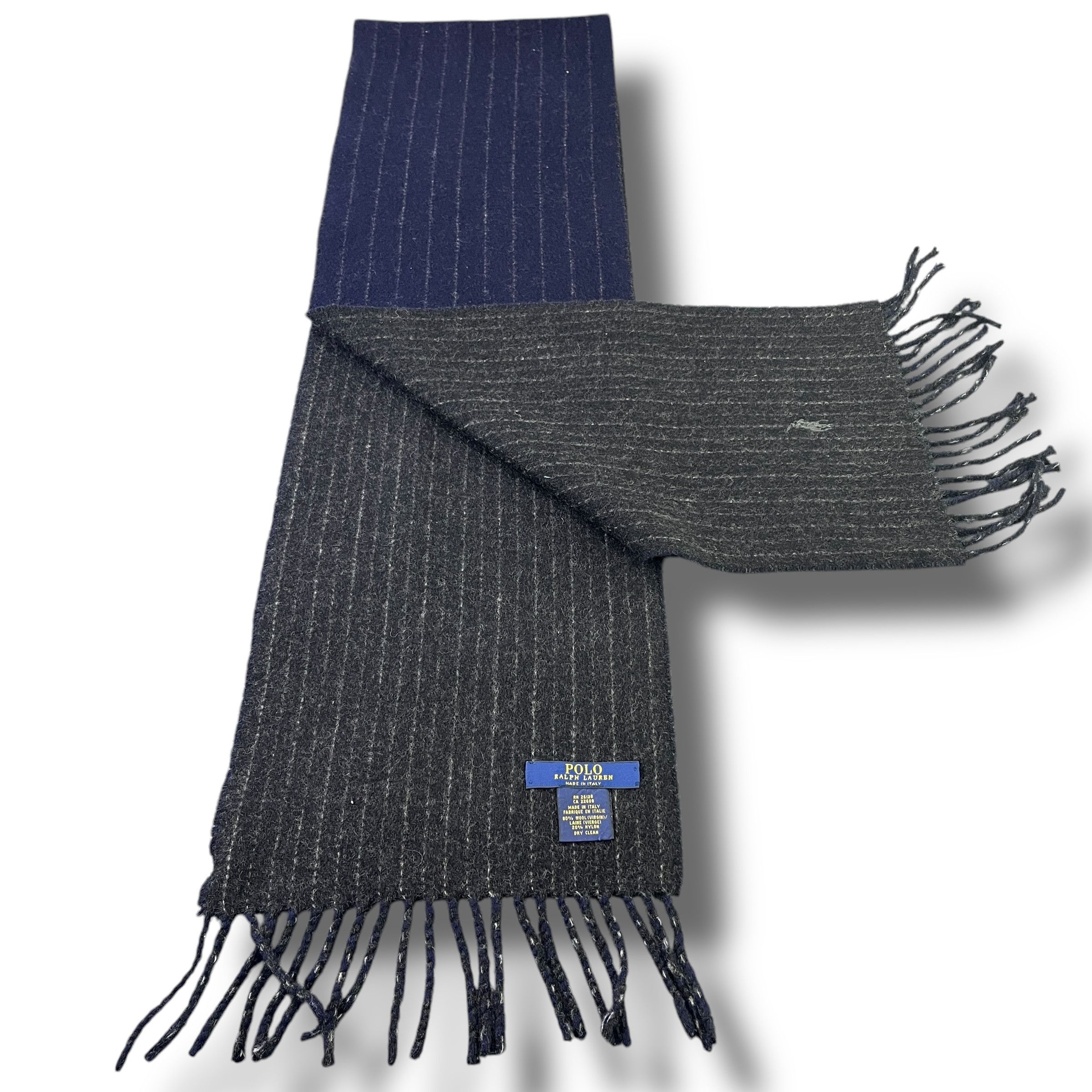 Polo Ralph Lauren Polo Ralph Lauren Scarf / Muffler / Neckwear T854 Size ONE SIZE - 4 Thumbnail