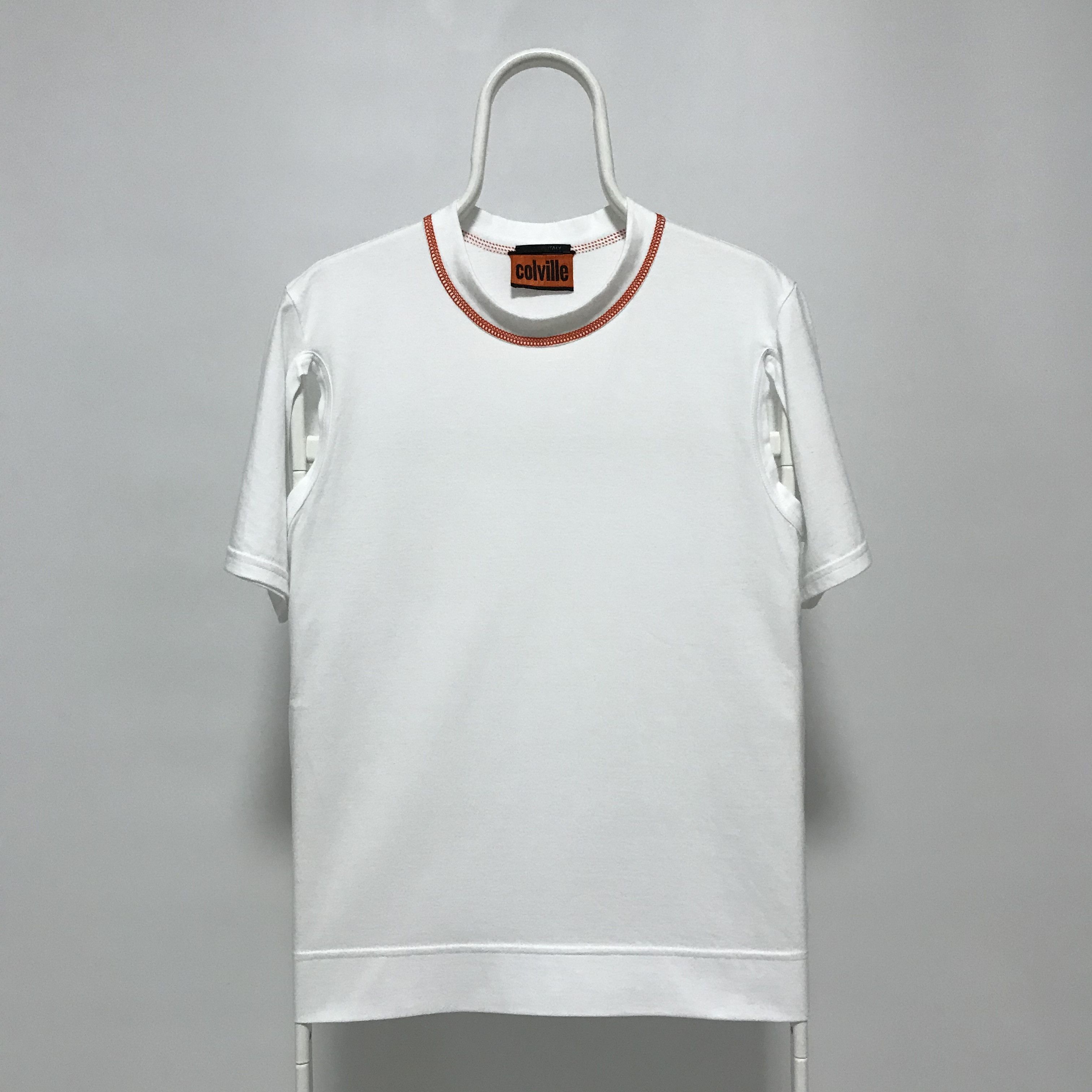 Other COLVILLE T-Shirt Cut-out Tee Italy Limited Edition Marni Size L / US 10 / IT 46 - 2 Thumbnail