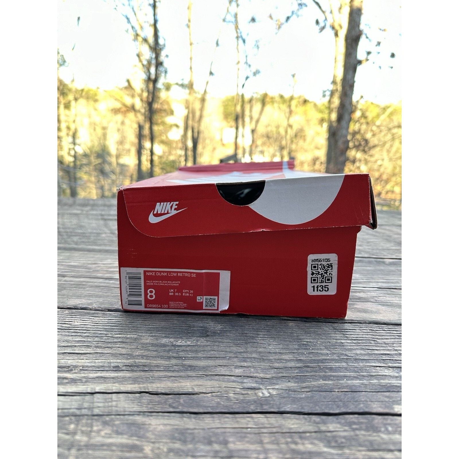 Nike Nike Dunk Low SE Lottery Pack - Malachite - Size 8 Size US 8 / EU 41 - 8 Thumbnail