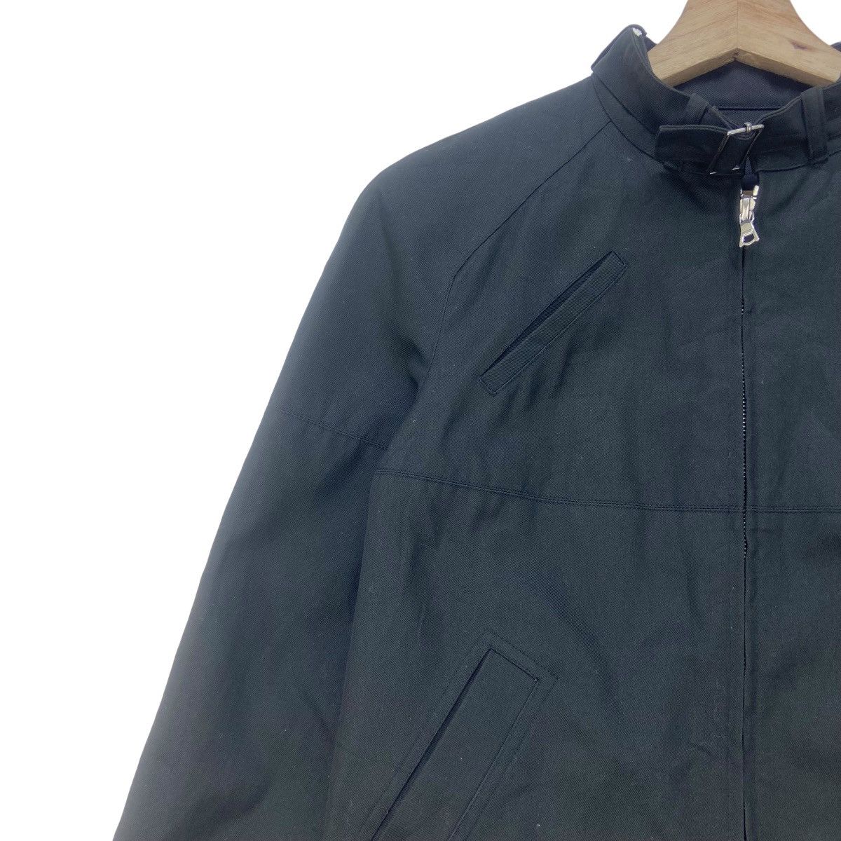A.P.C. A.P.C Cropped Jacket Nice Design Size S / US 4 / IT 40 - 5 Thumbnail