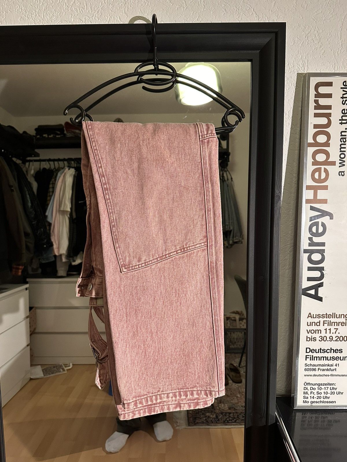 Andersson Bell Andersson Bell Strap Jeans Size US 33 - 5 Thumbnail