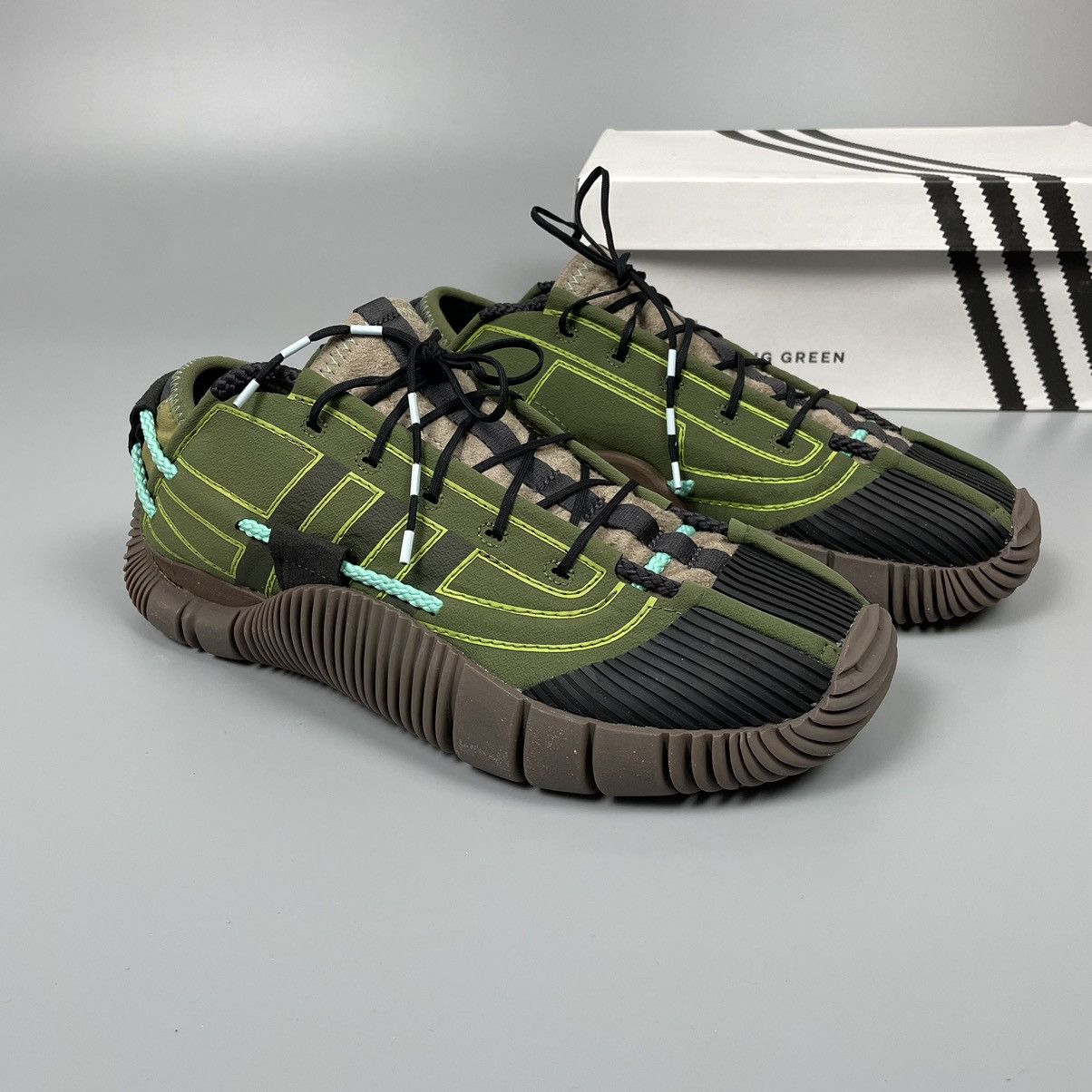 Adidas × Craig Green Adidas x Craig Green Scuba Phormar Size US 8 / EU 41 - 2 Thumbnail