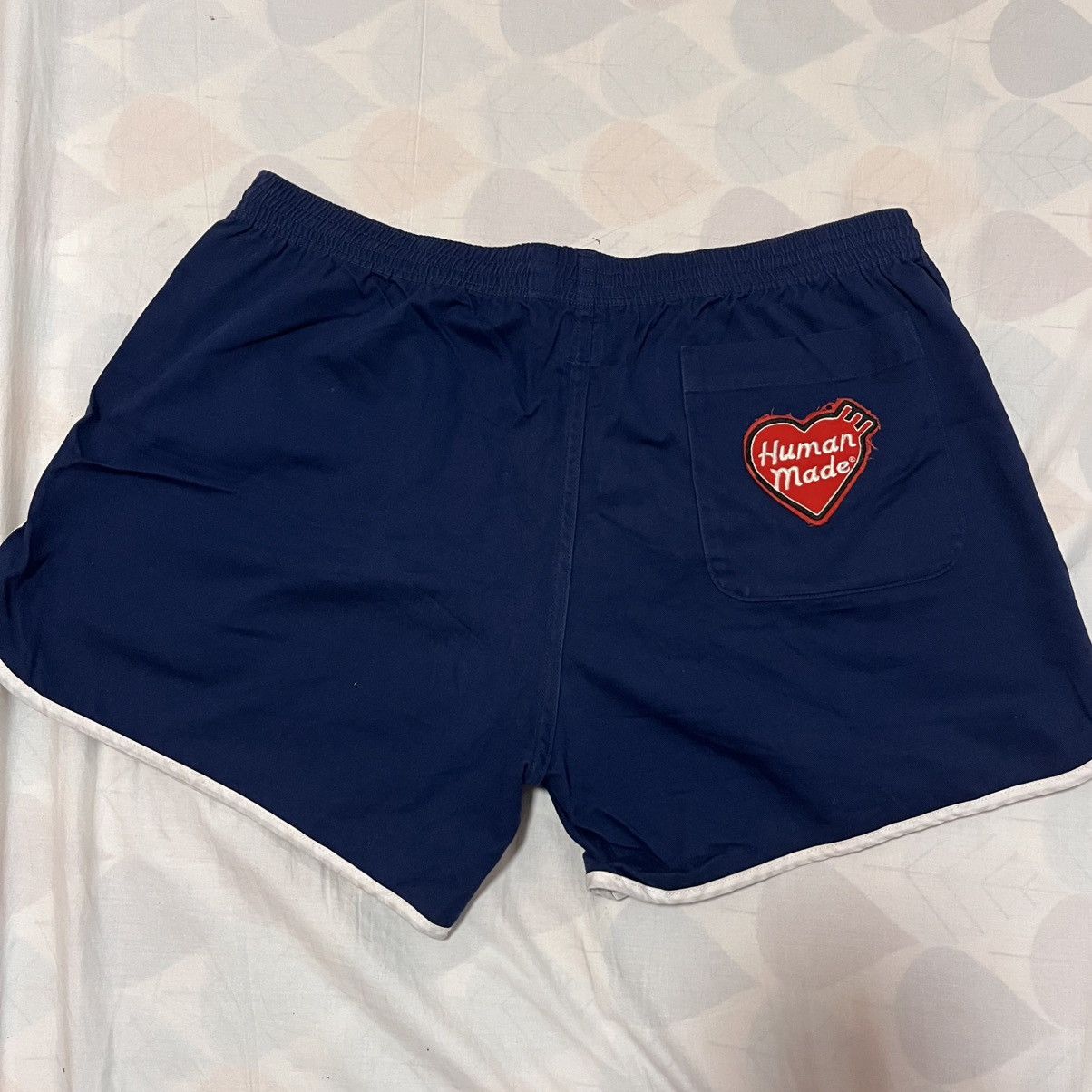 Human Made LIKE NEW! Human Made Dry Alls Training Shorts Size US 34 / EU 50 - 2 Thumbnail