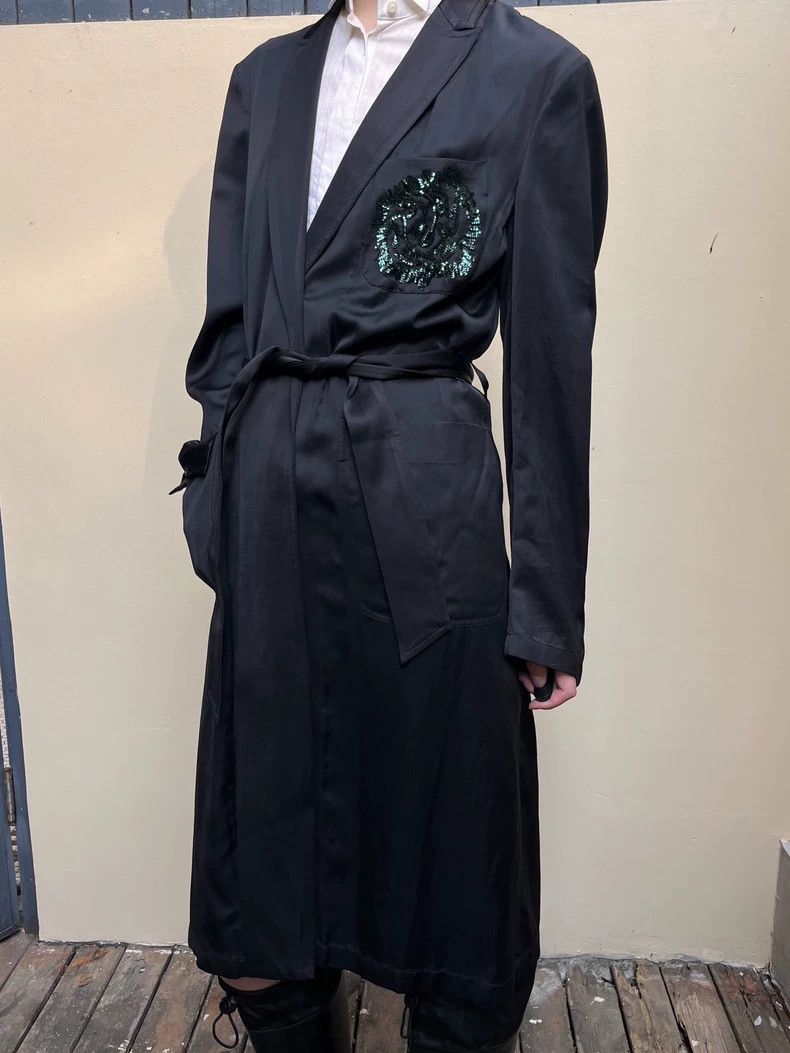Dries Van Noten dries van noten size：34 Dingzhu coat 2506-Nextarrow Size US XXS / EU 40 - 4 Thumbnail