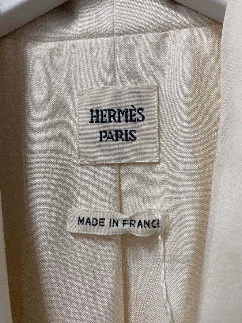 Hermes Hermes Suit jacket Size XS / US 0-2 / IT 36-38 - 5 Thumbnail