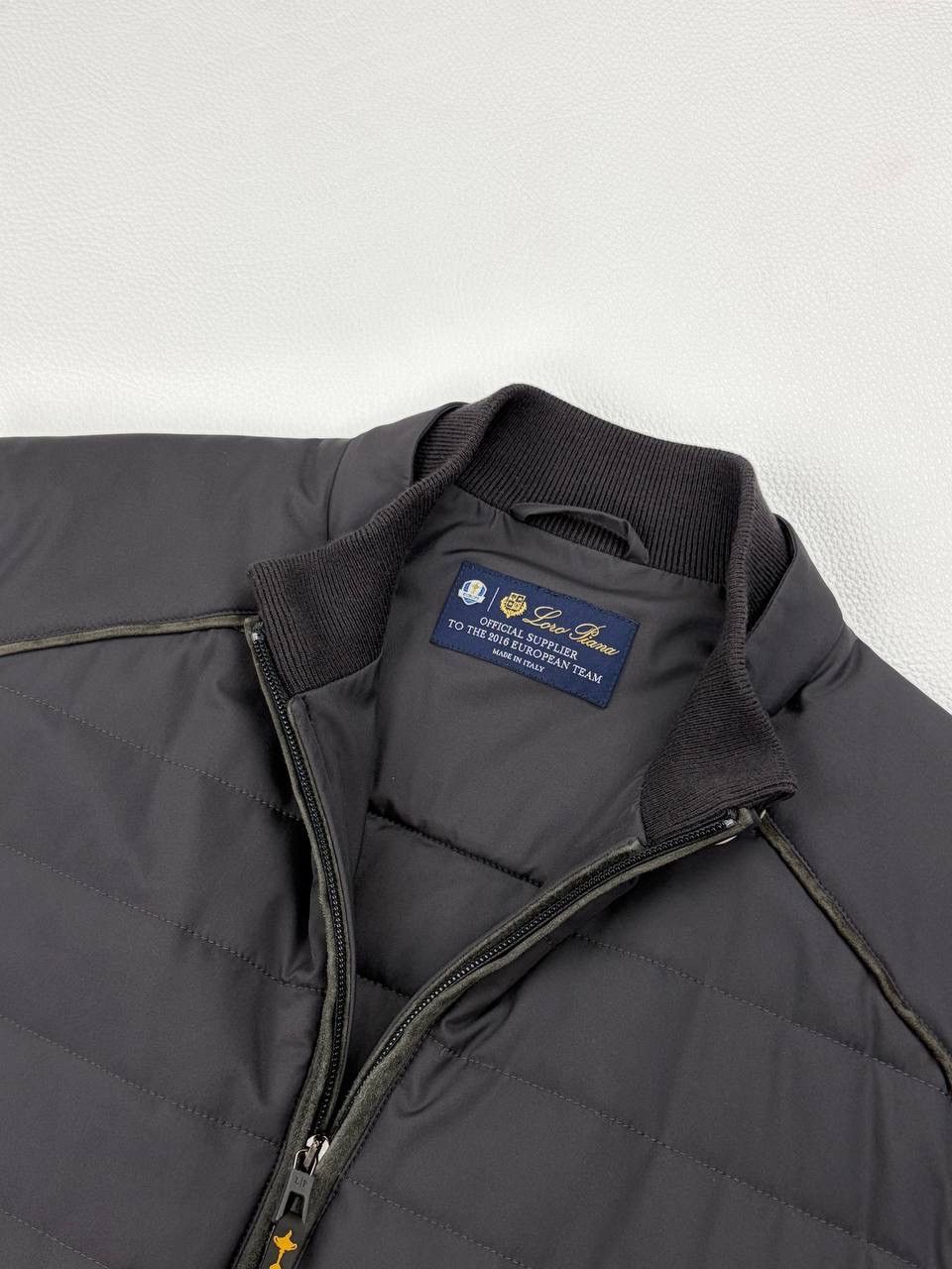 Loro Piana Loro Piana 2016 Olympian puffer west Size US M / EU 48-50 / 2 - 9 Thumbnail