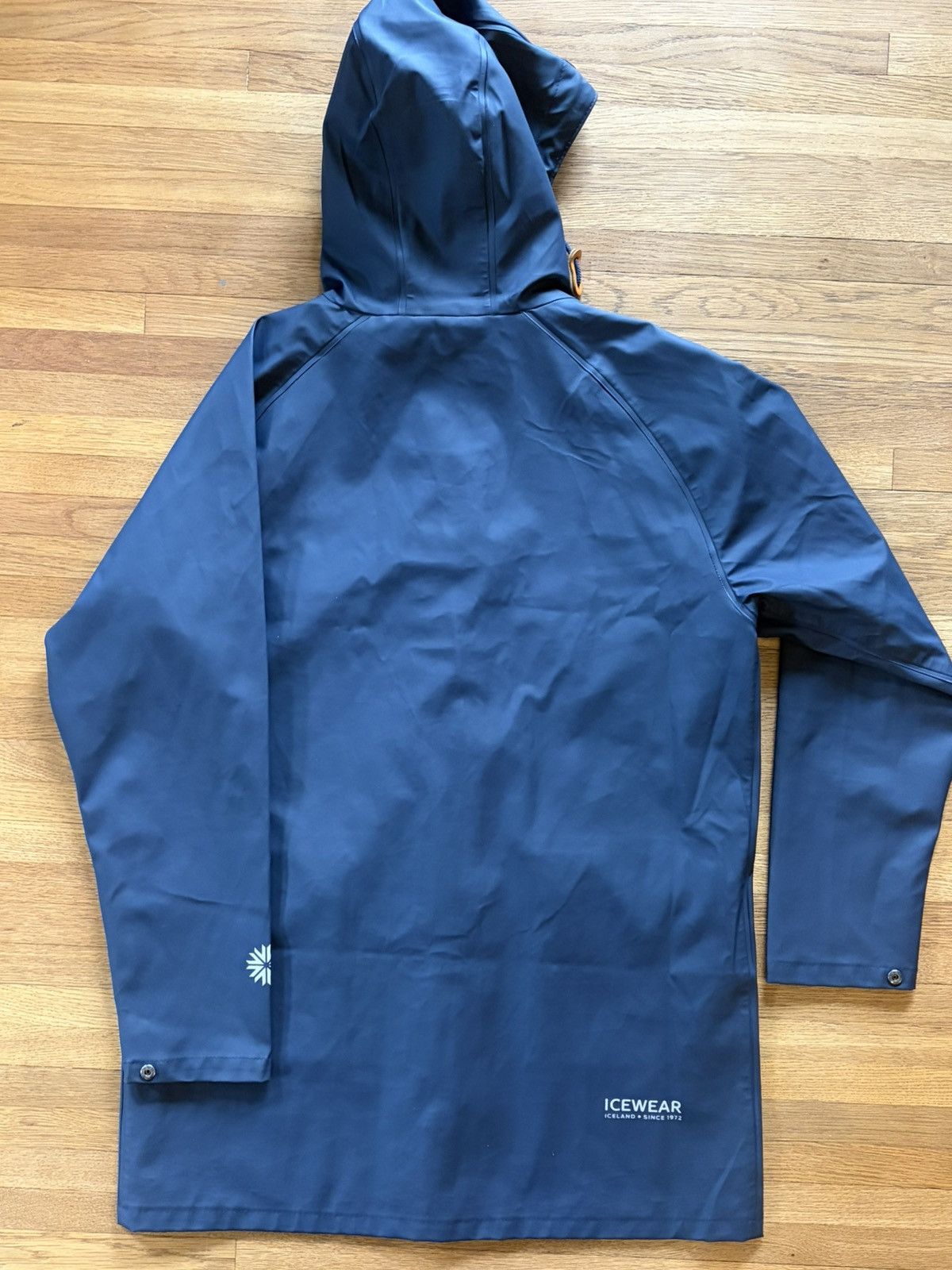 Other Icewear Icelandic Fisherman's Raincoat Size US M / EU 48-50 / 2 - 5 Thumbnail
