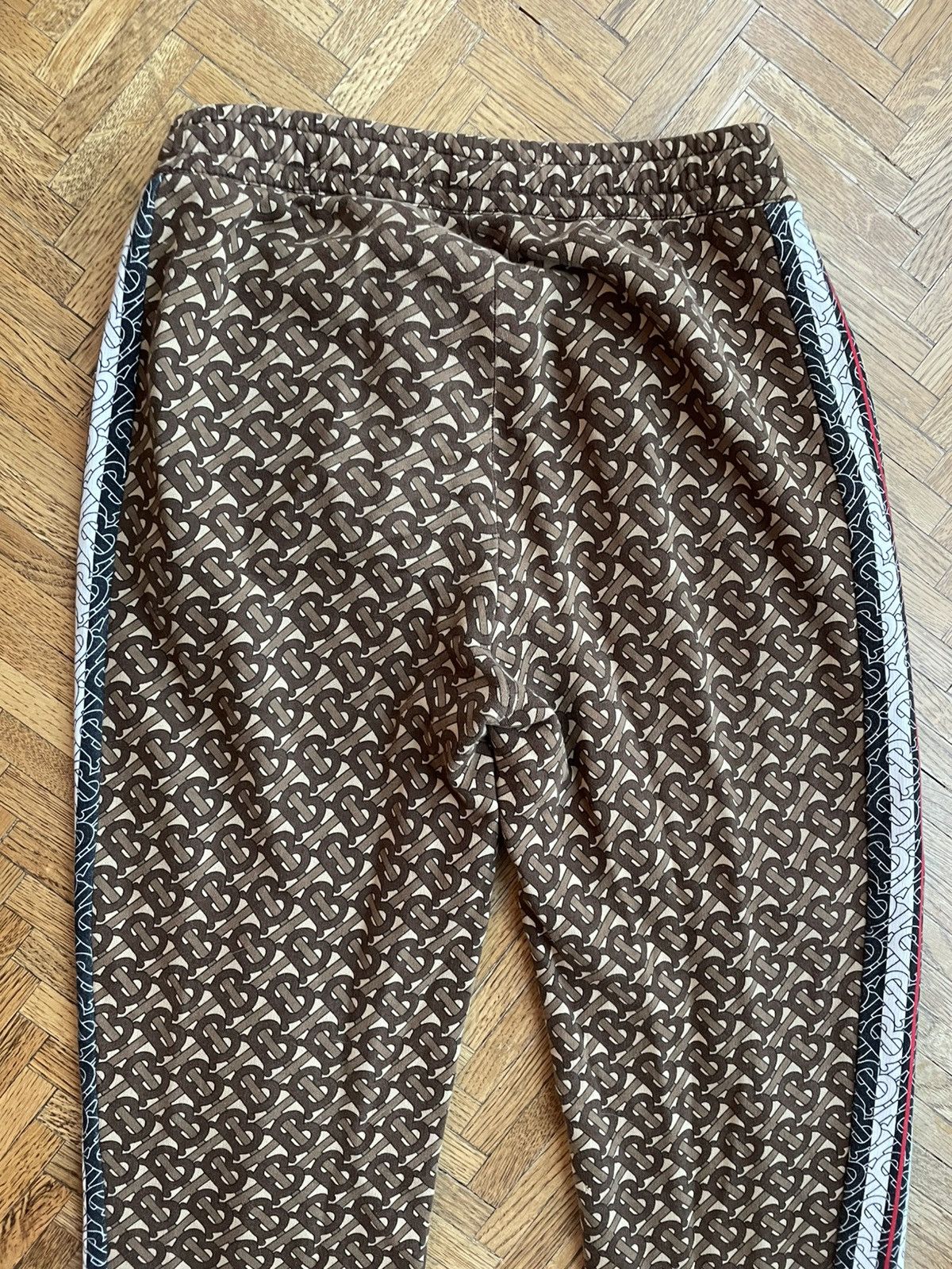 Burberry Burberry Monogram Stripe Print Sweats Size US 30 / EU 46 - 14 Thumbnail