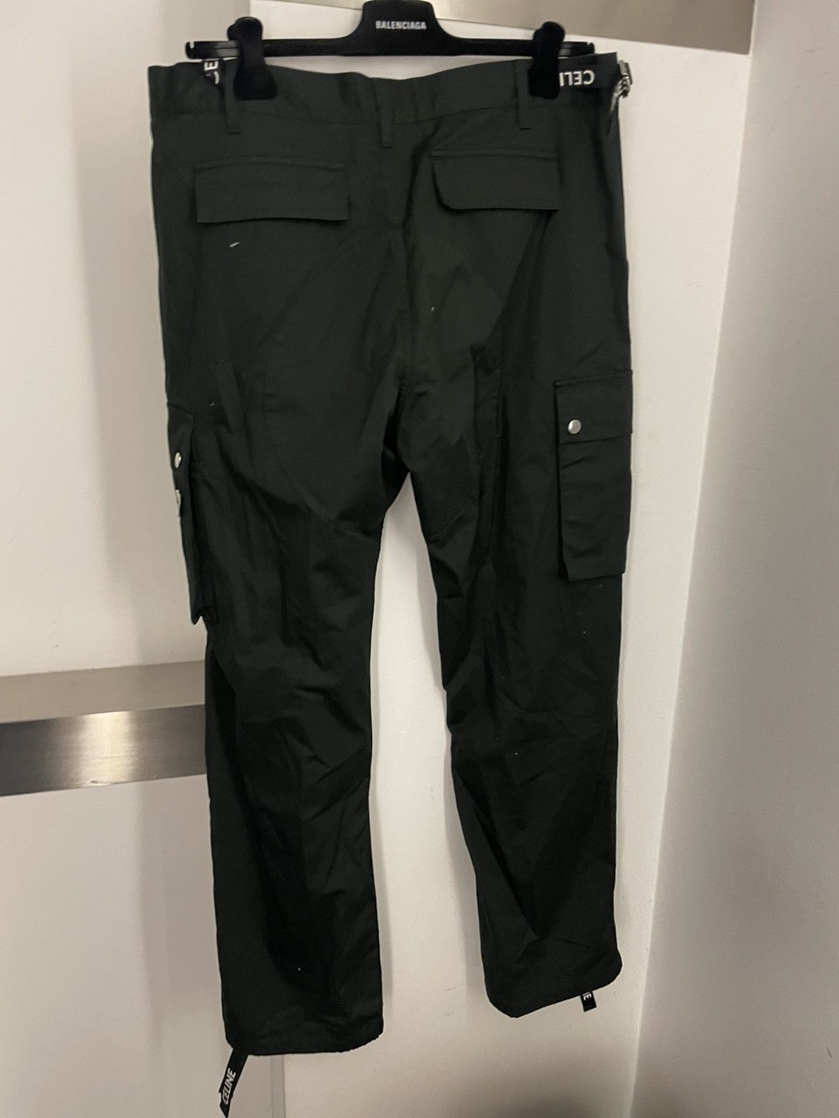Celine Cargo pants Size US 41 - 5 Thumbnail