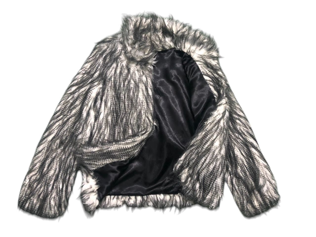 Japanese Brand JAPANESE BRAND EGOIST ACRYLIC FUR JACKET NICE DESIGN Size US S / EU 44-46 / 1 - 4 Thumbnail