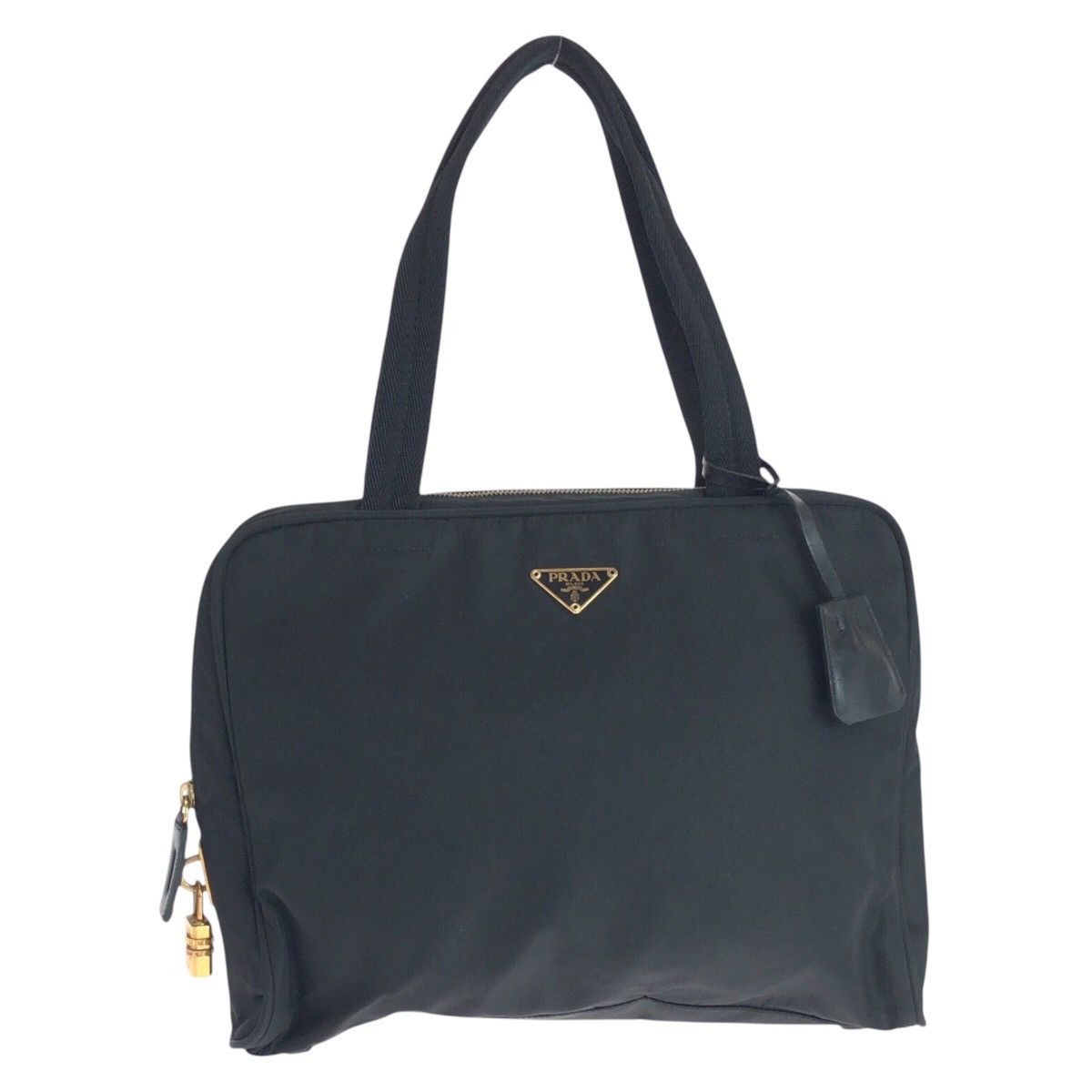 Prada Prada Prada Tessuto 2way bag Nylon Others Shoulder Bag DUTY FREE for USA Size ONE SIZE - 1 Thumbnail