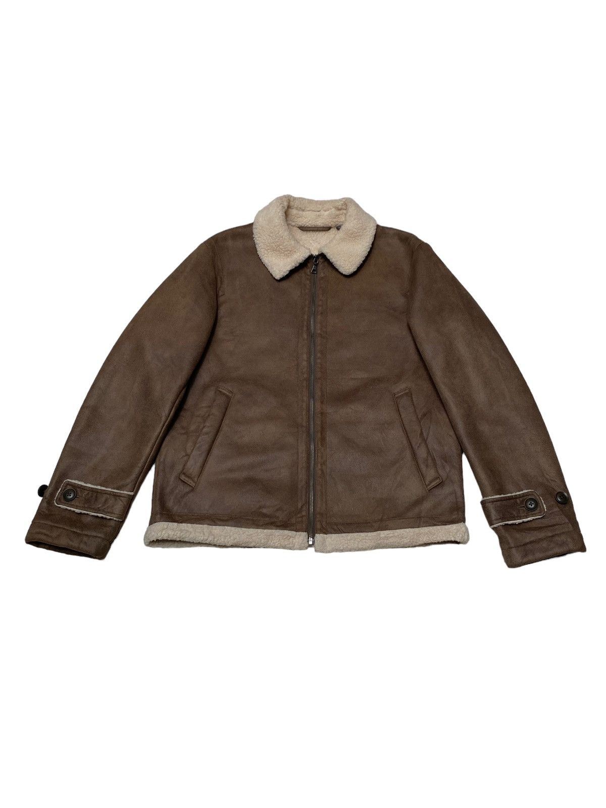 Uniqlo Vintage Japanese Brand Uniqlo Jacket 2000s Size US L / EU 52-54 / 3 - 1 Thumbnail