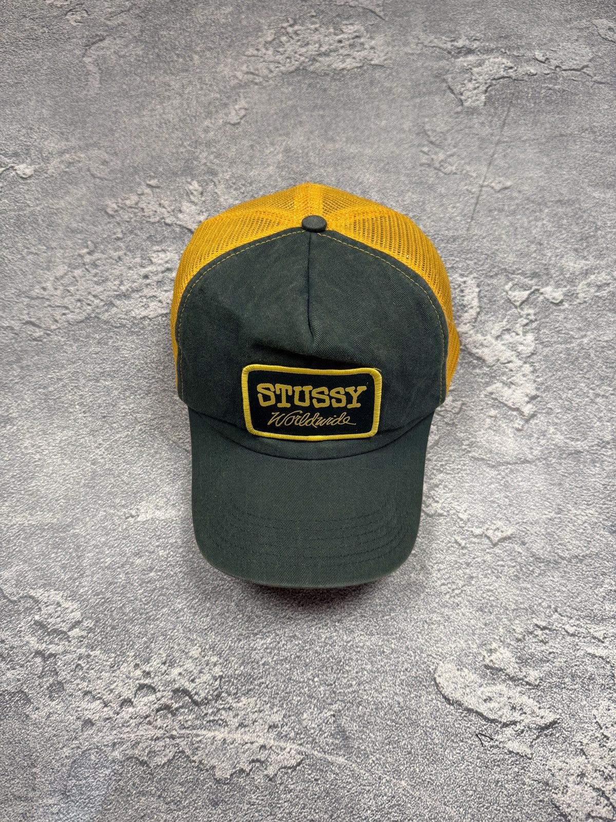 Stussy Stussy Vintage cap 90s Y2K Size ONE SIZE - 3 Thumbnail