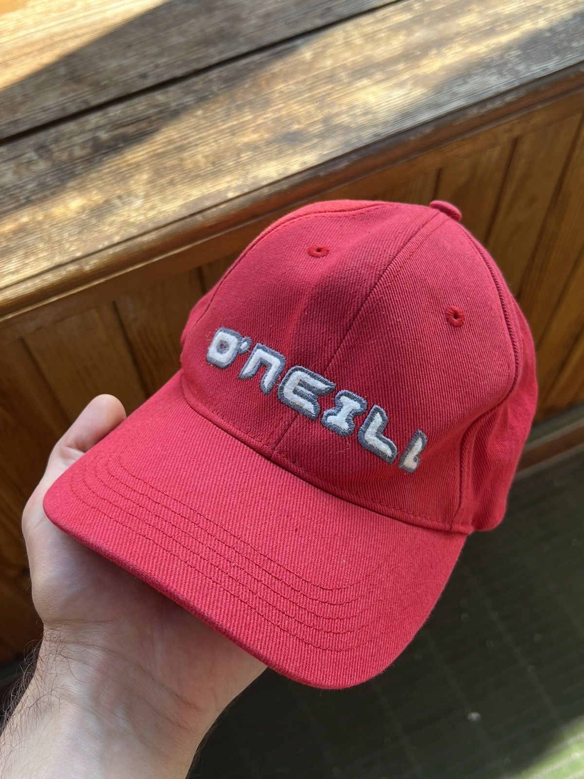 Hat Club Vintage Oneill y2k surf style cap 90’s Size ONE SIZE - 3 Thumbnail
