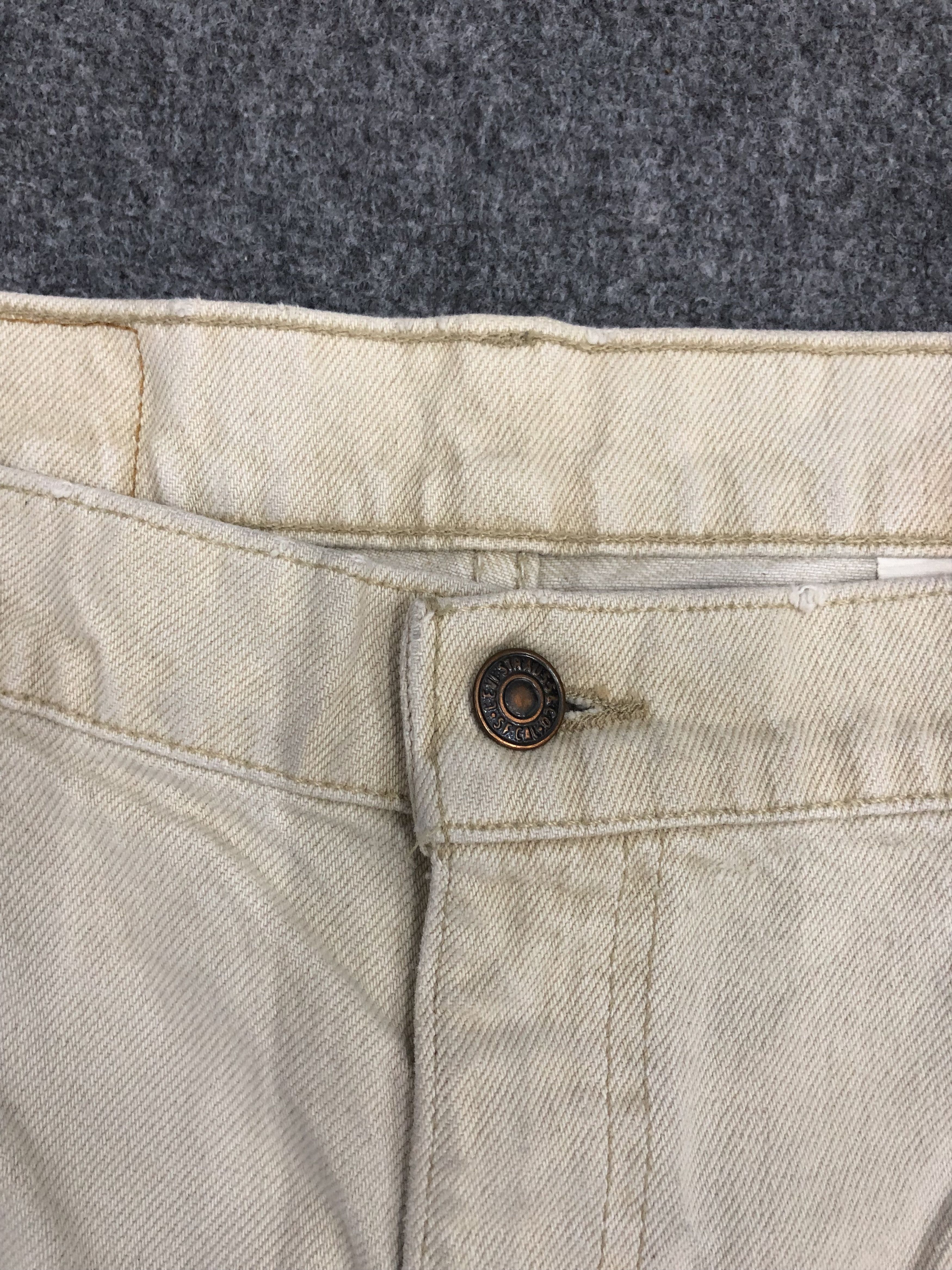 Levi's Vintage Levis 550 Light Jeans DP1076 Size US 40 / EU 56 - 7 Thumbnail