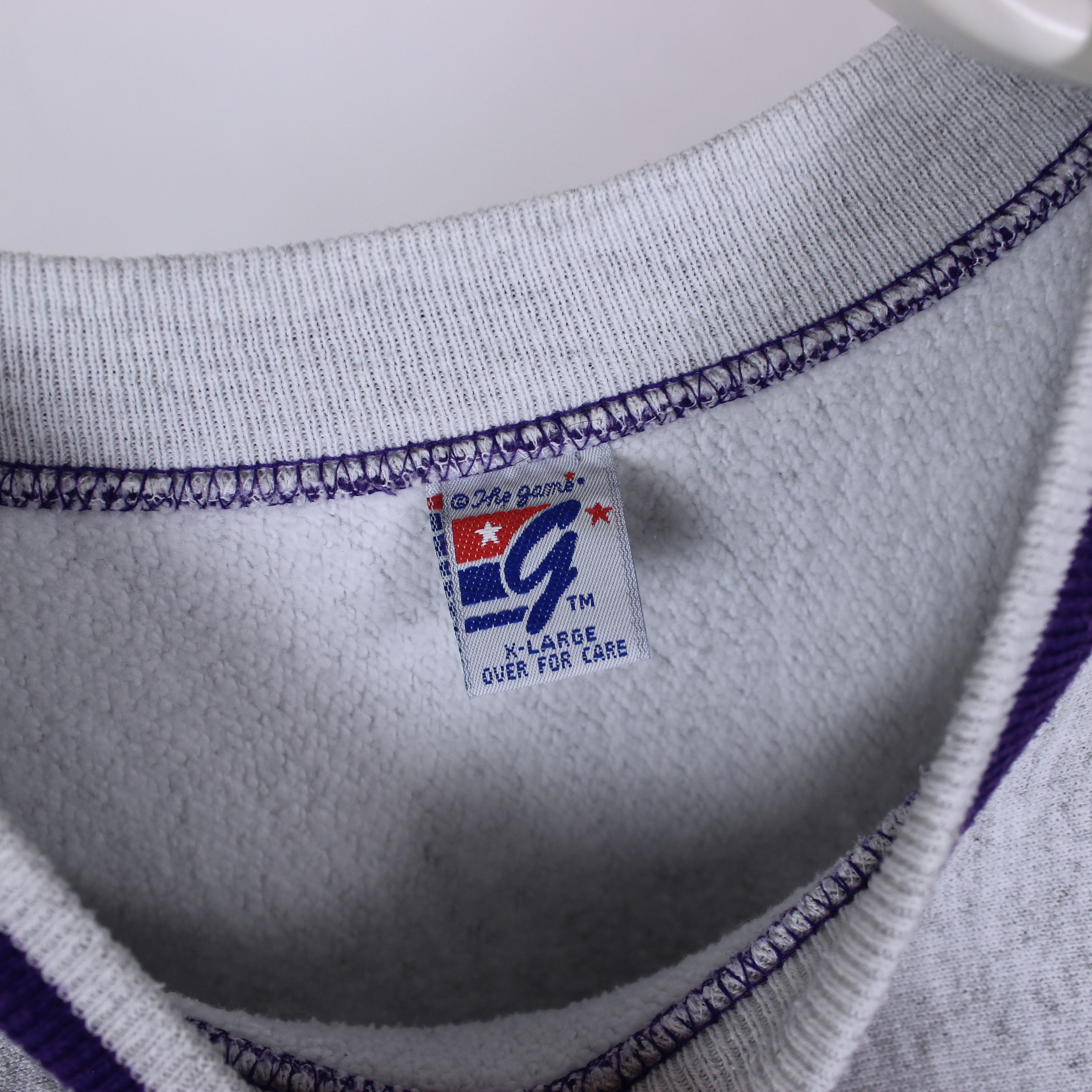 Other Washington sweatshirt vintage universcity USA L XL Size US XL / EU 56 / 4 - 3 Thumbnail
