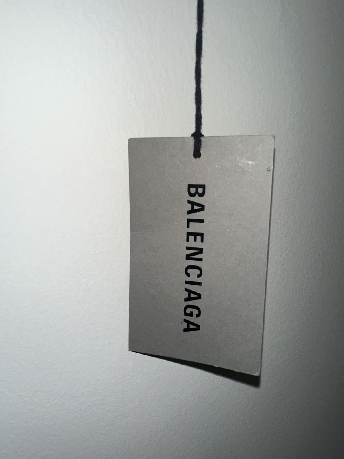 Balenciaga Balenciaga Crypto Belt (Bitcoin) Size ONE SIZE - 16 Thumbnail