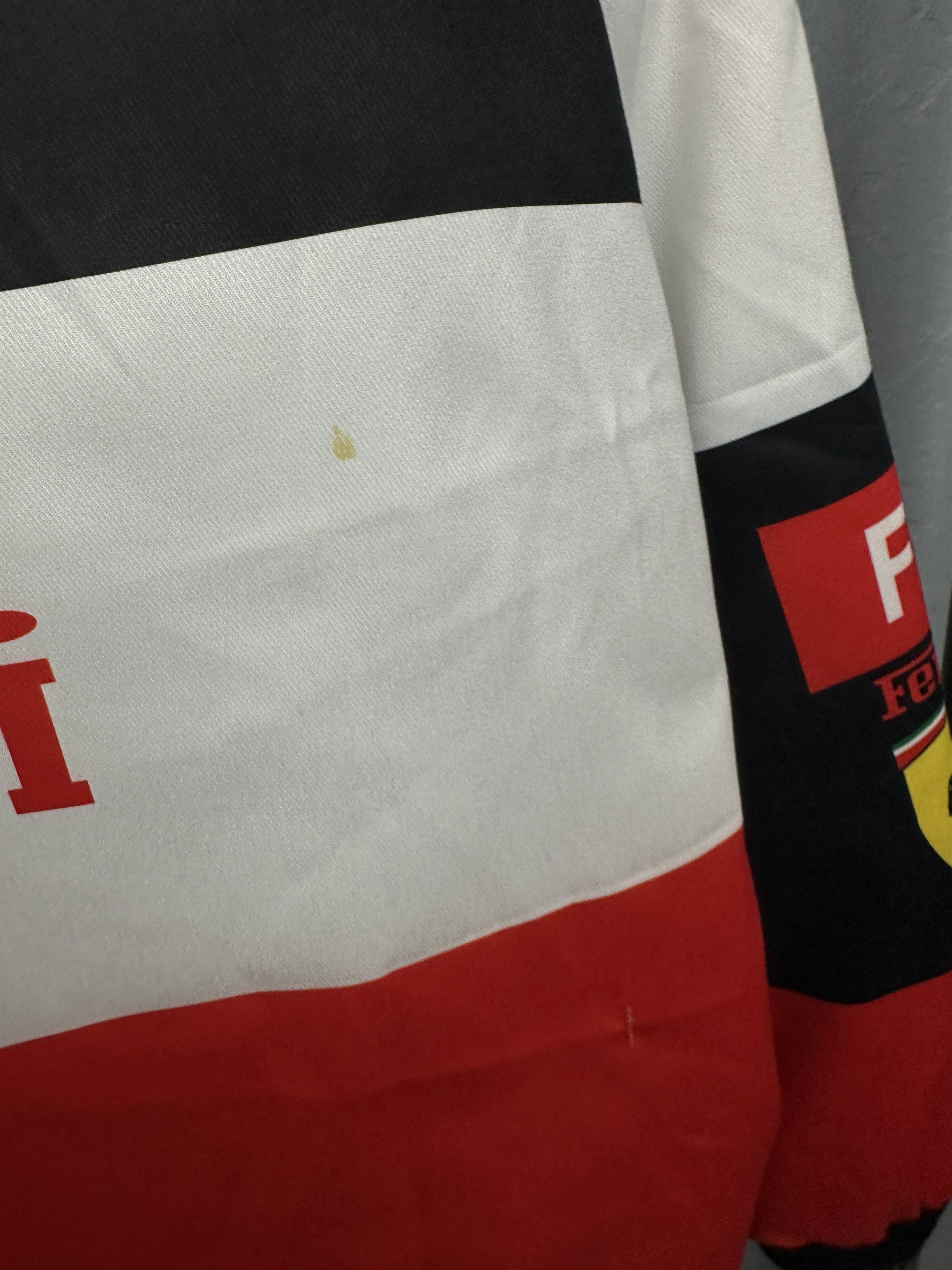 Ferrari Ferrari Logo Mens Jacket Size US S / EU 44-46 / 1 - 10 Thumbnail