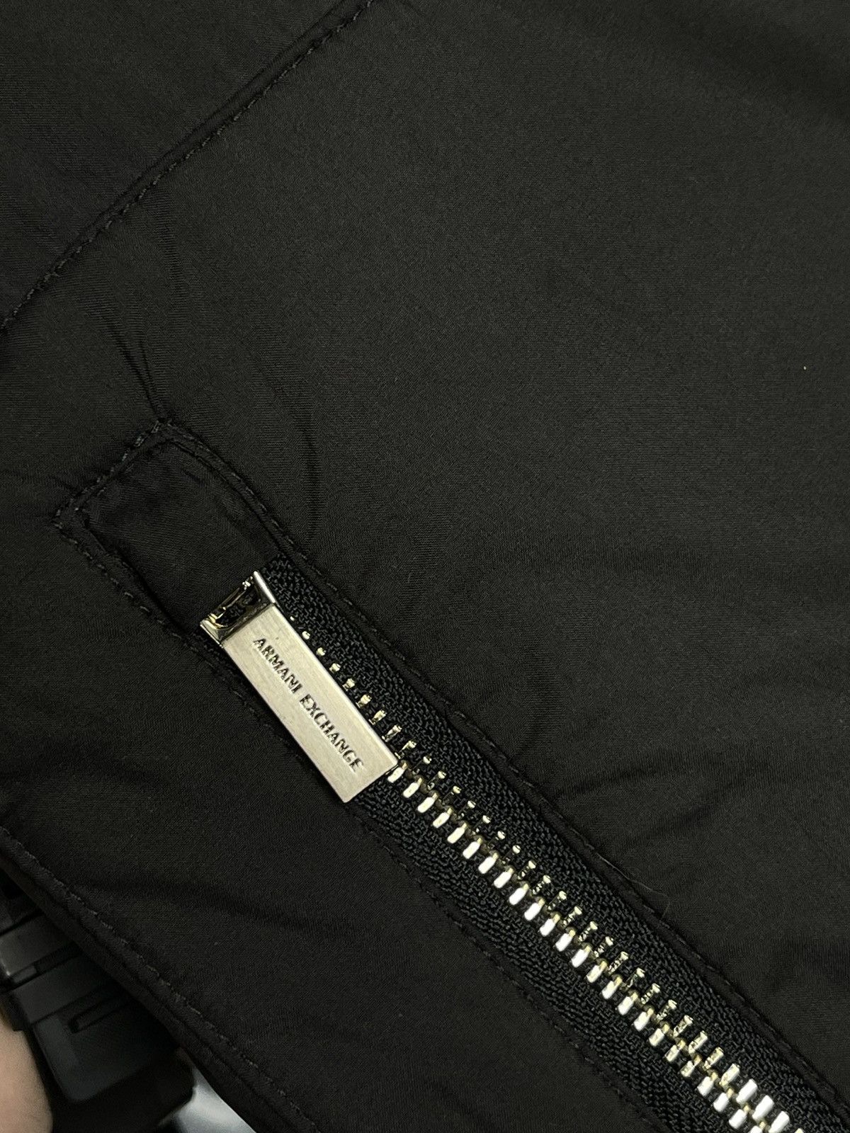 Armani Exchange Armani Exchange Black Long Puffer Coat Women’s Size M Size M / US 6-8 / IT 42-44 - 8 Thumbnail