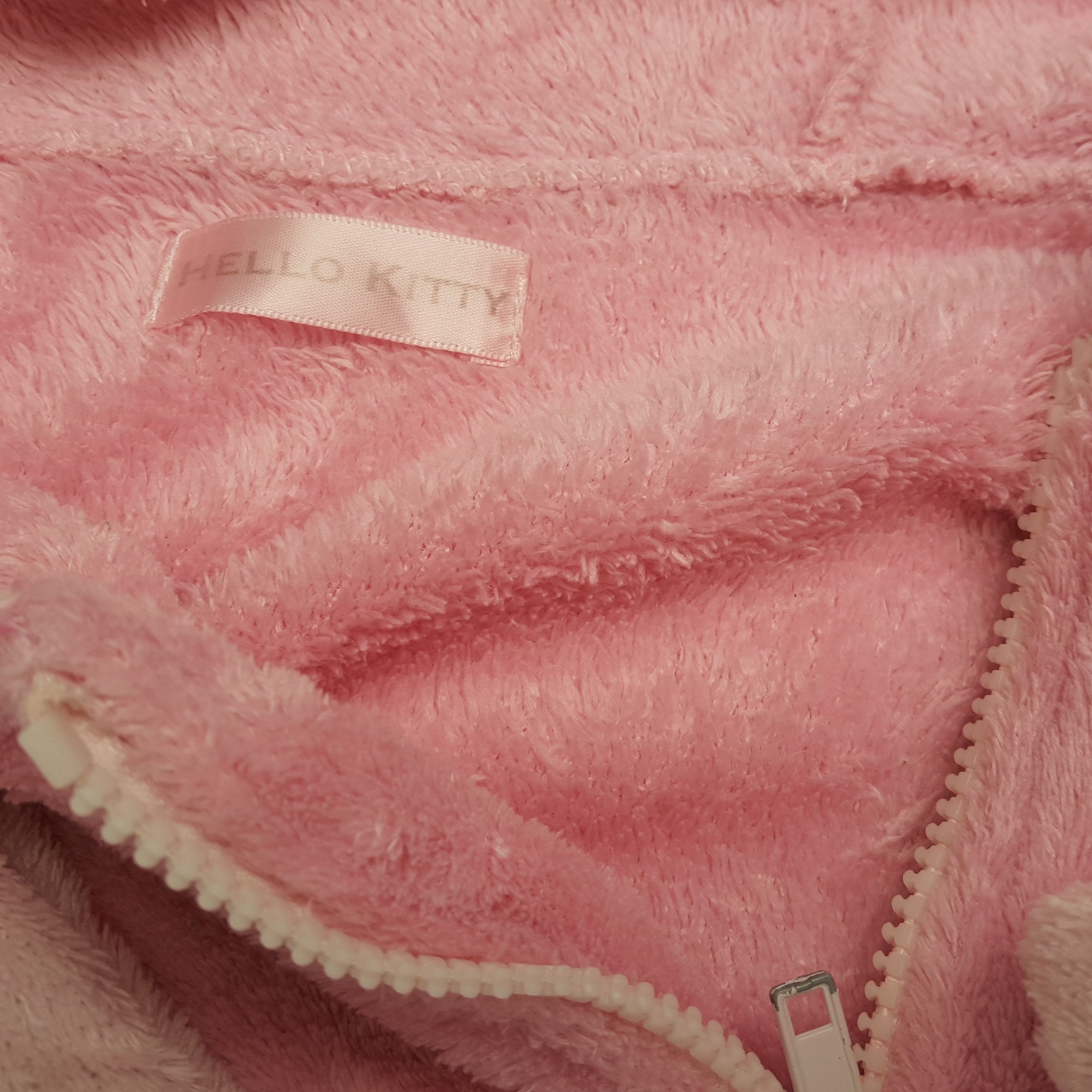 Cartoon Network × Vintage HELLO KITTY Cartoon Zipper Hoodies Size S / US 4 / IT 40 - 10 Thumbnail