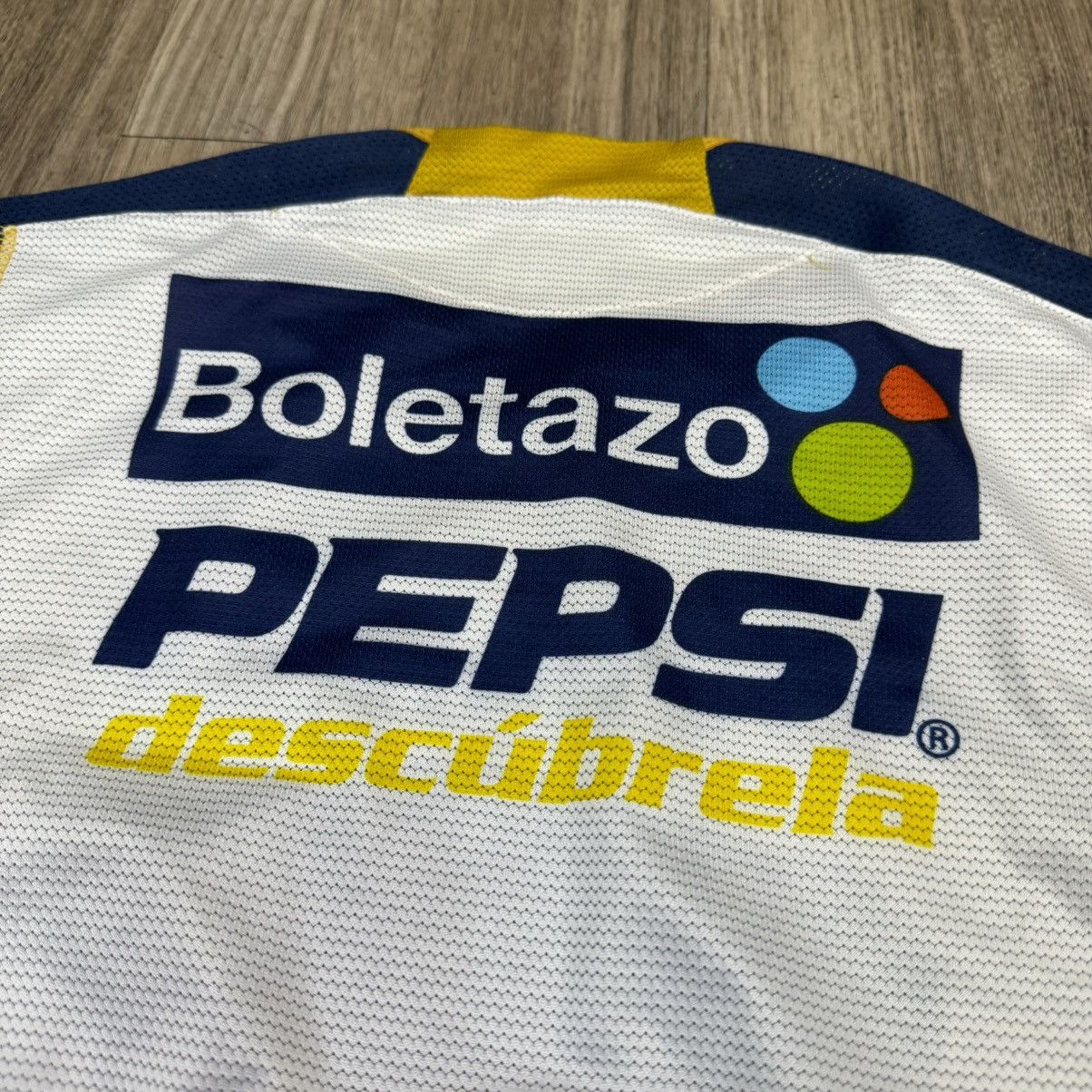 Lotto Sport Club Universidad Nacional 04/05 home shirt (pumas UNAM) Size S / US 4 / IT 40 - 4 Thumbnail