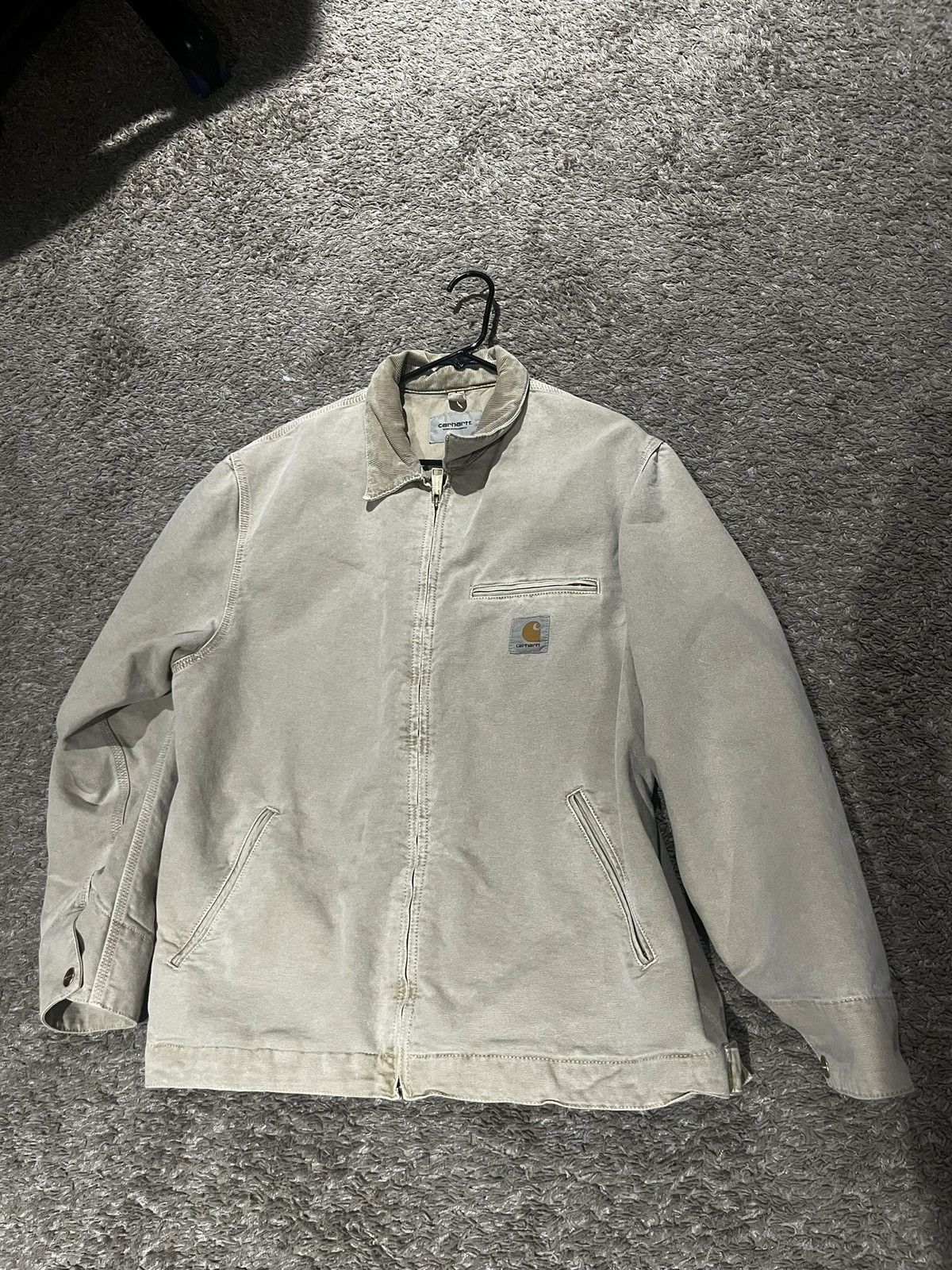Carhartt carhartt zip up Size US XL / EU 56 / 4 - 1 Thumbnail
