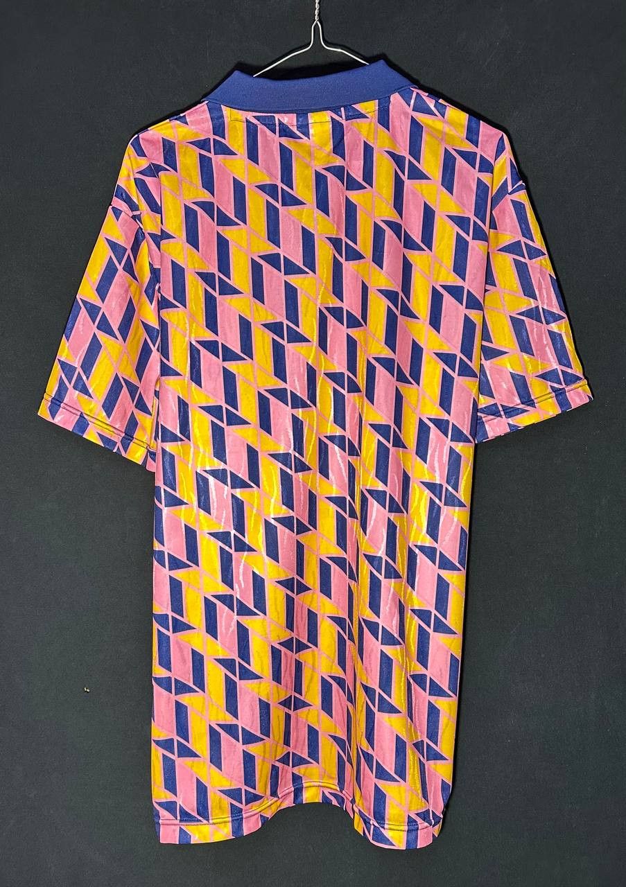 Other Scotland Third football shirt 1988 1989 score draw jersey Size US XL / EU 56 / 4 - 4 Thumbnail