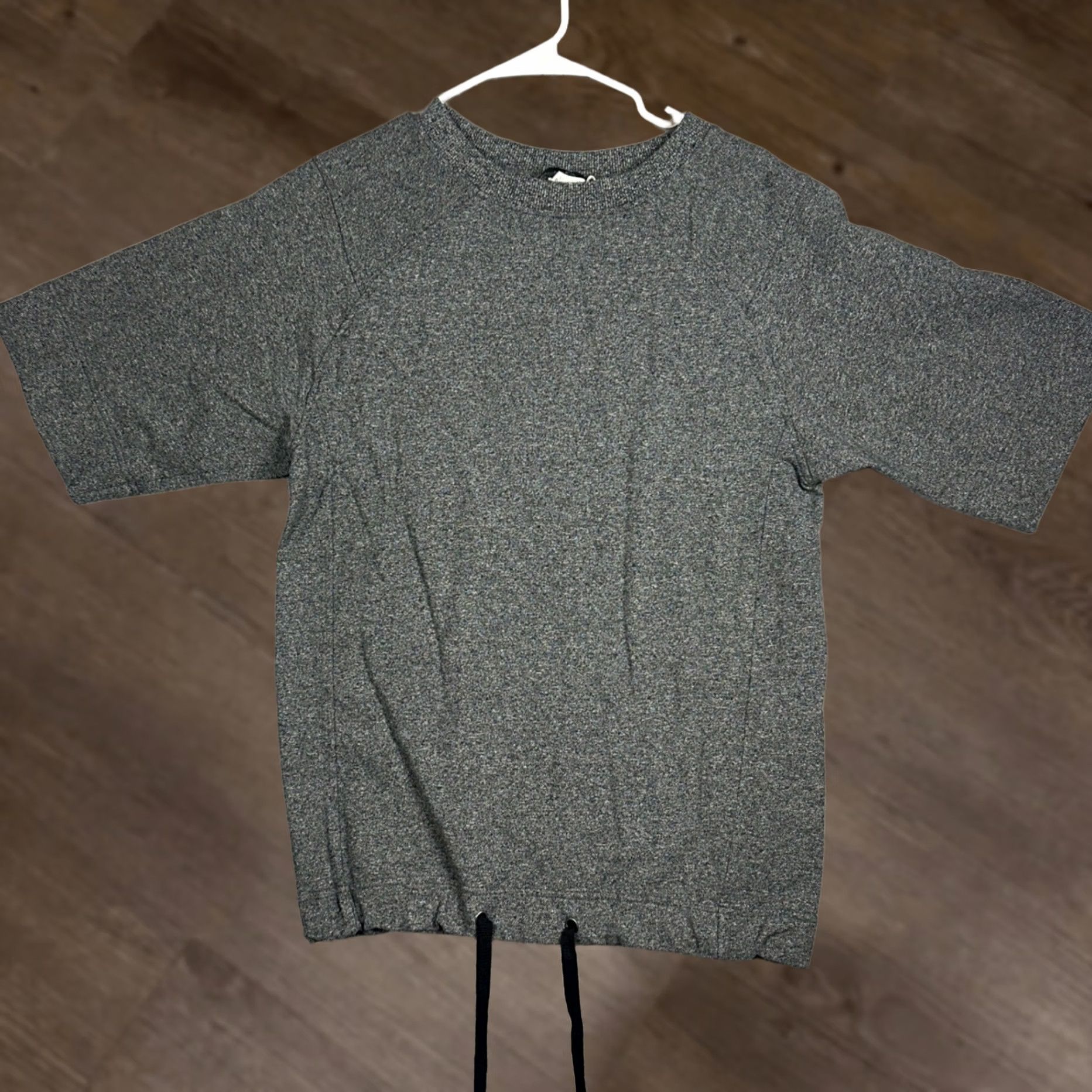 Lululemon Lululemon Athletica Womens T-Shirt Size 2 Gray Knit Short Sleeve Tee Size XS / US 0-2 / IT 36-38 - 1 Thumbnail