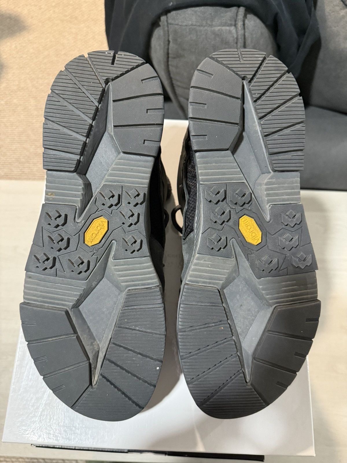 Represent Clo. Represent Clo Terrier Wolf Grey Size US 12 / EU 45 - 4 Thumbnail