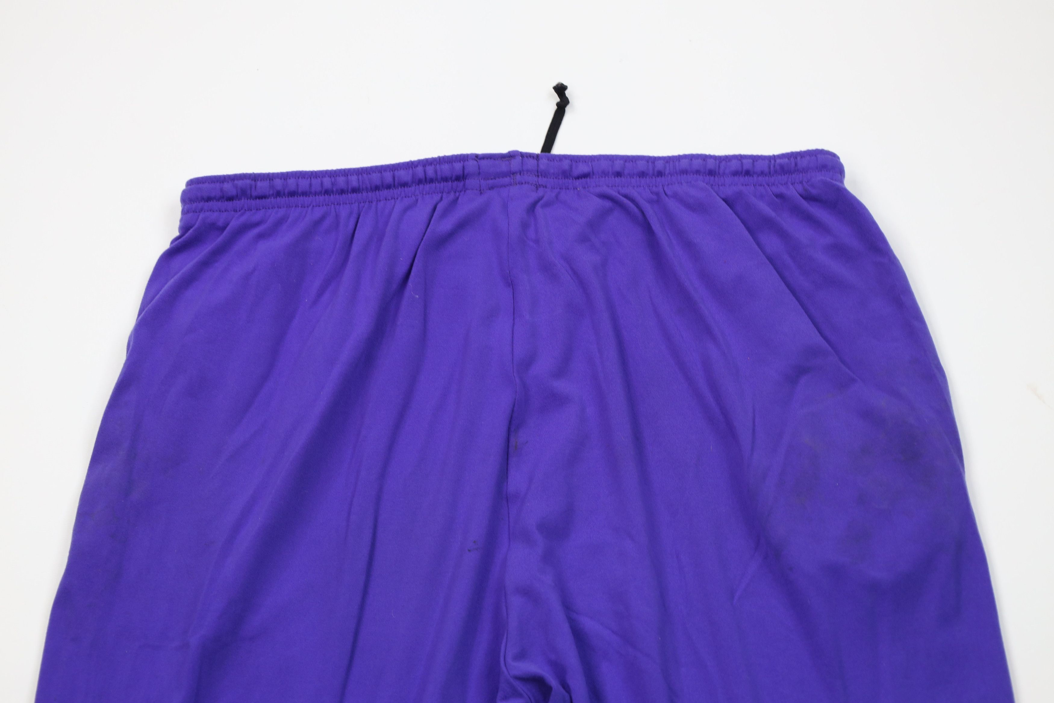 PEARL iZUMi Vintage 90s Pearl Izumi Jogging Sweatpants Purple USA Size 32" / US 10 / IT 46 - 12 Thumbnail
