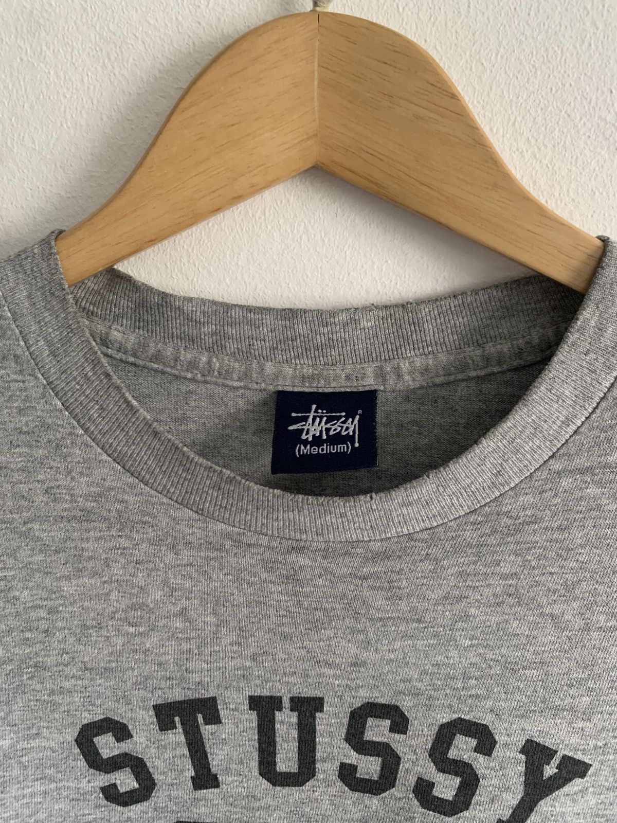 Stussy vintage stussy worldwide Size US M / EU 48-50 / 2 - 3 Thumbnail