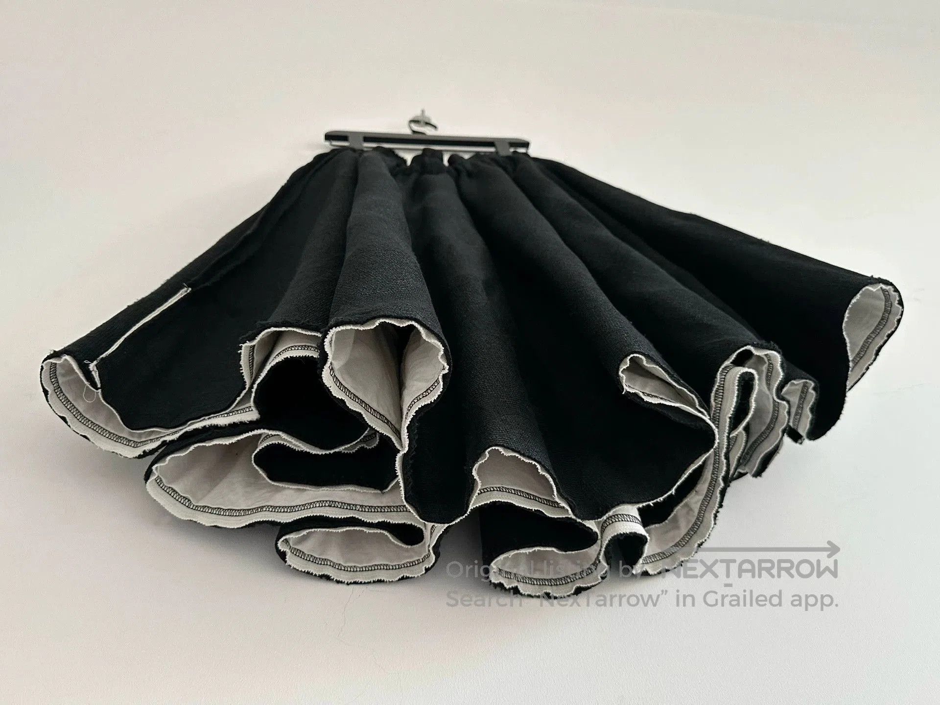 Comme des Garcons Comme des Garcons Wool Pleated Skirt. Size 26" / US 2 / IT 38 - 6 Thumbnail