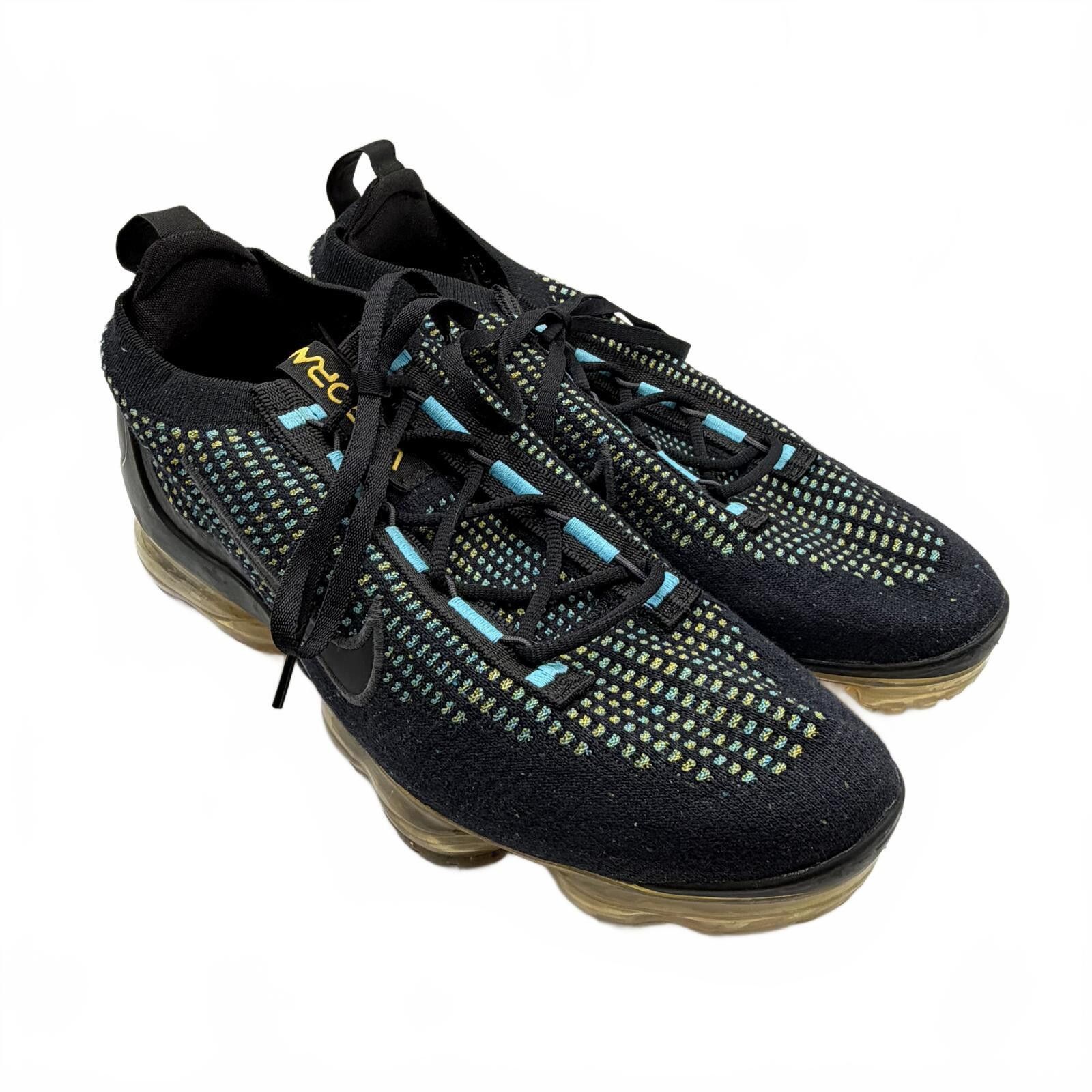 Nike Nike Shoes Men's 9.5 Black Vapormax Fly Knit DO5852-900 Size US 9.5 / EU 42-43 - 1 Thumbnail
