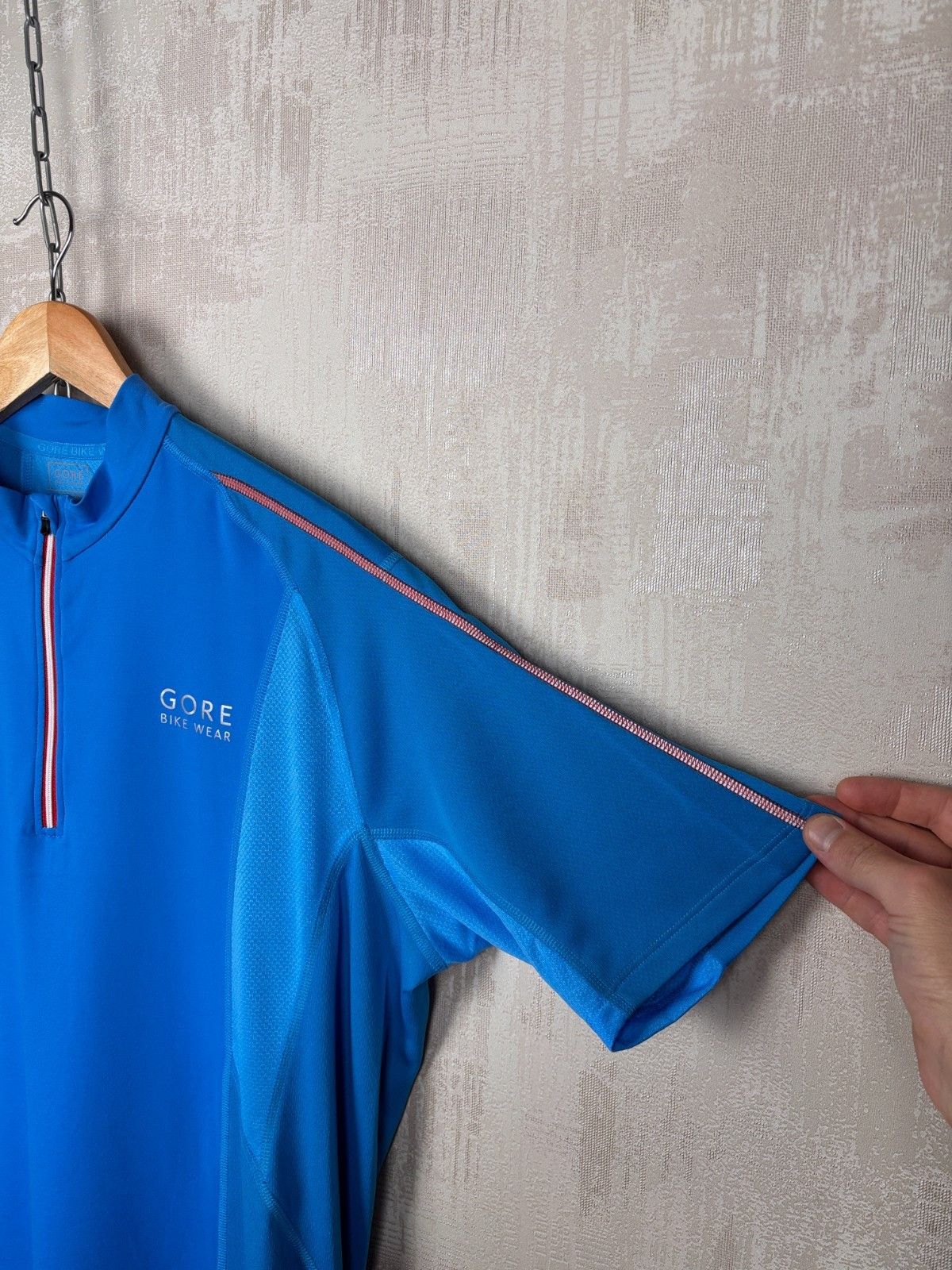 Bicycle GORE Bike Wear Scounn Men's Cycling Jersey Half Zip Size US XL / EU 56 / 4 - 7 Thumbnail