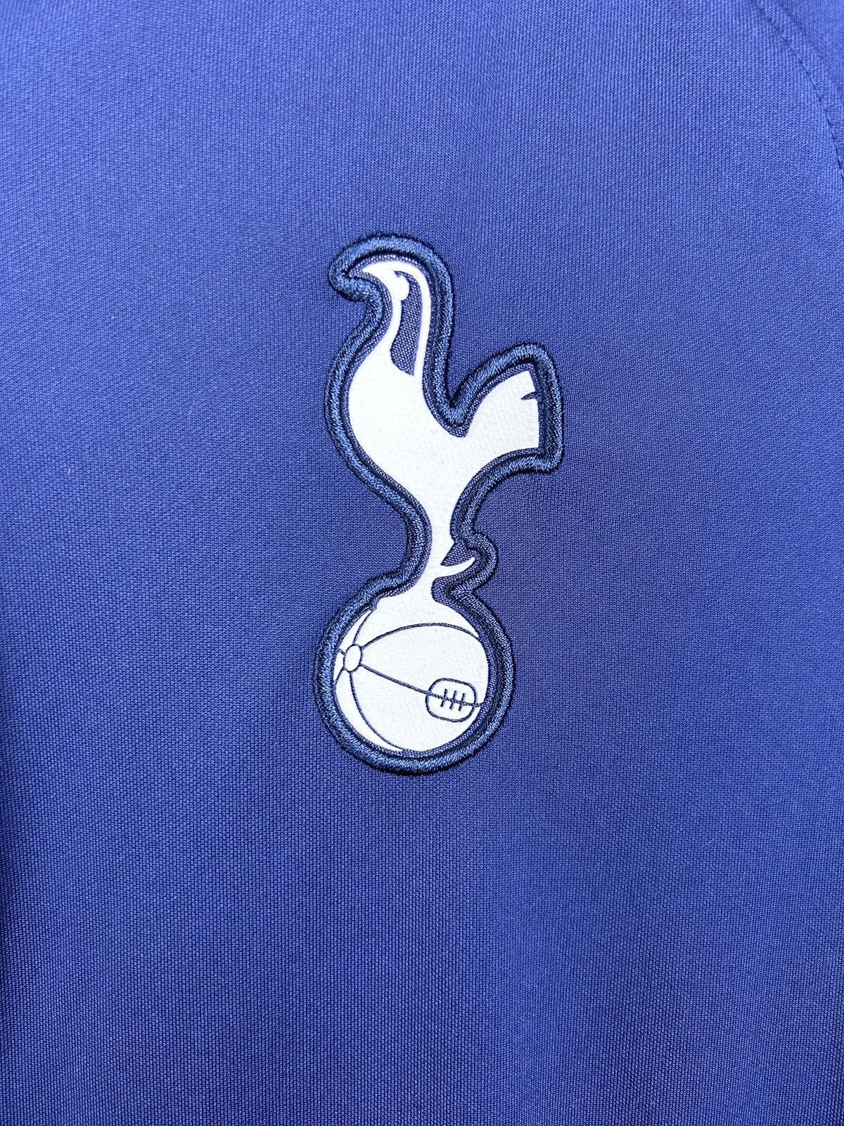 Nike Nike Tottenham FC 2017/18 Track Top Dry Squad Jacket Size US S / EU 44-46 / 1 - 3 Thumbnail